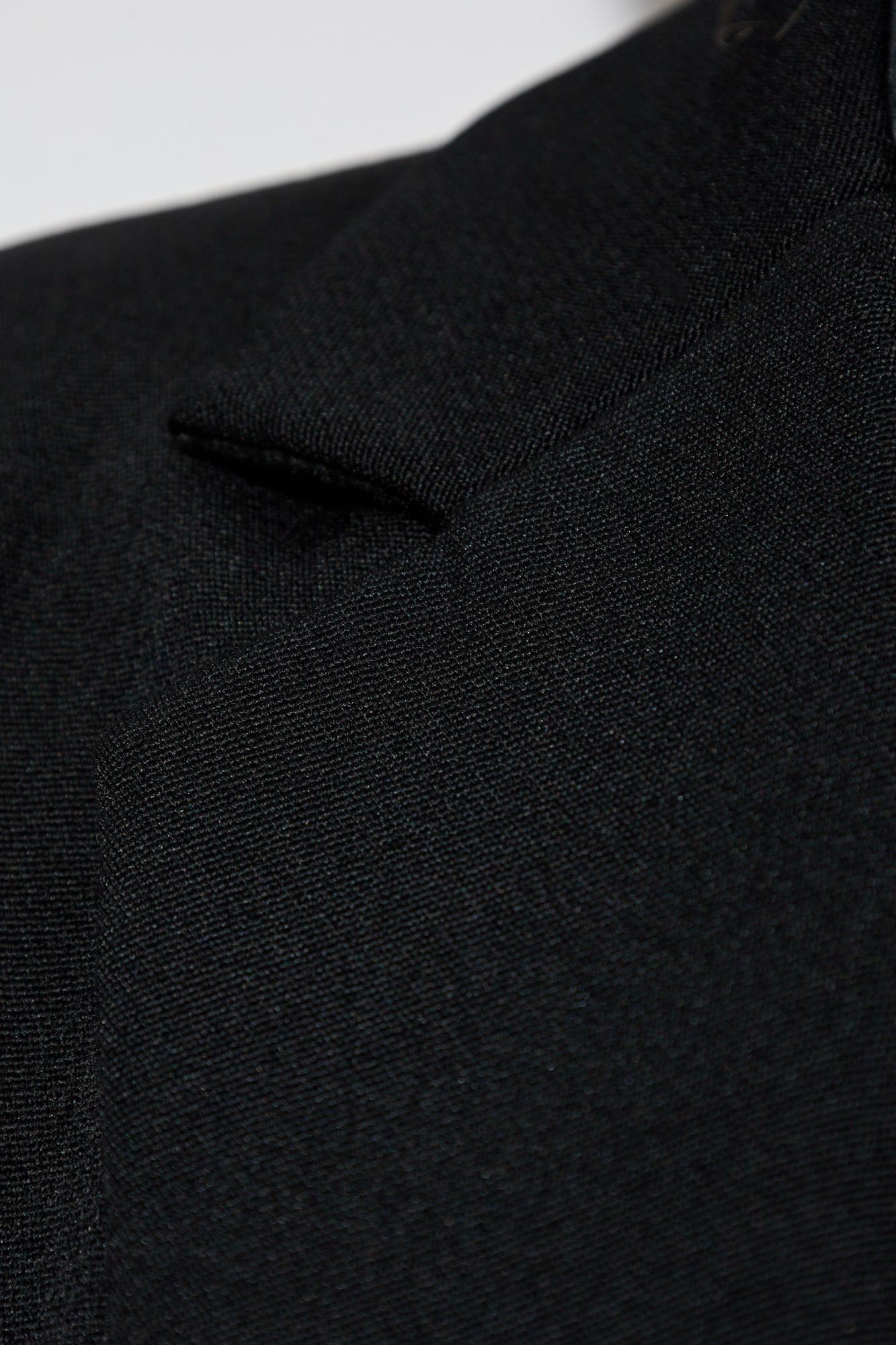 Totême Toteme Coat With Single Vent In Black