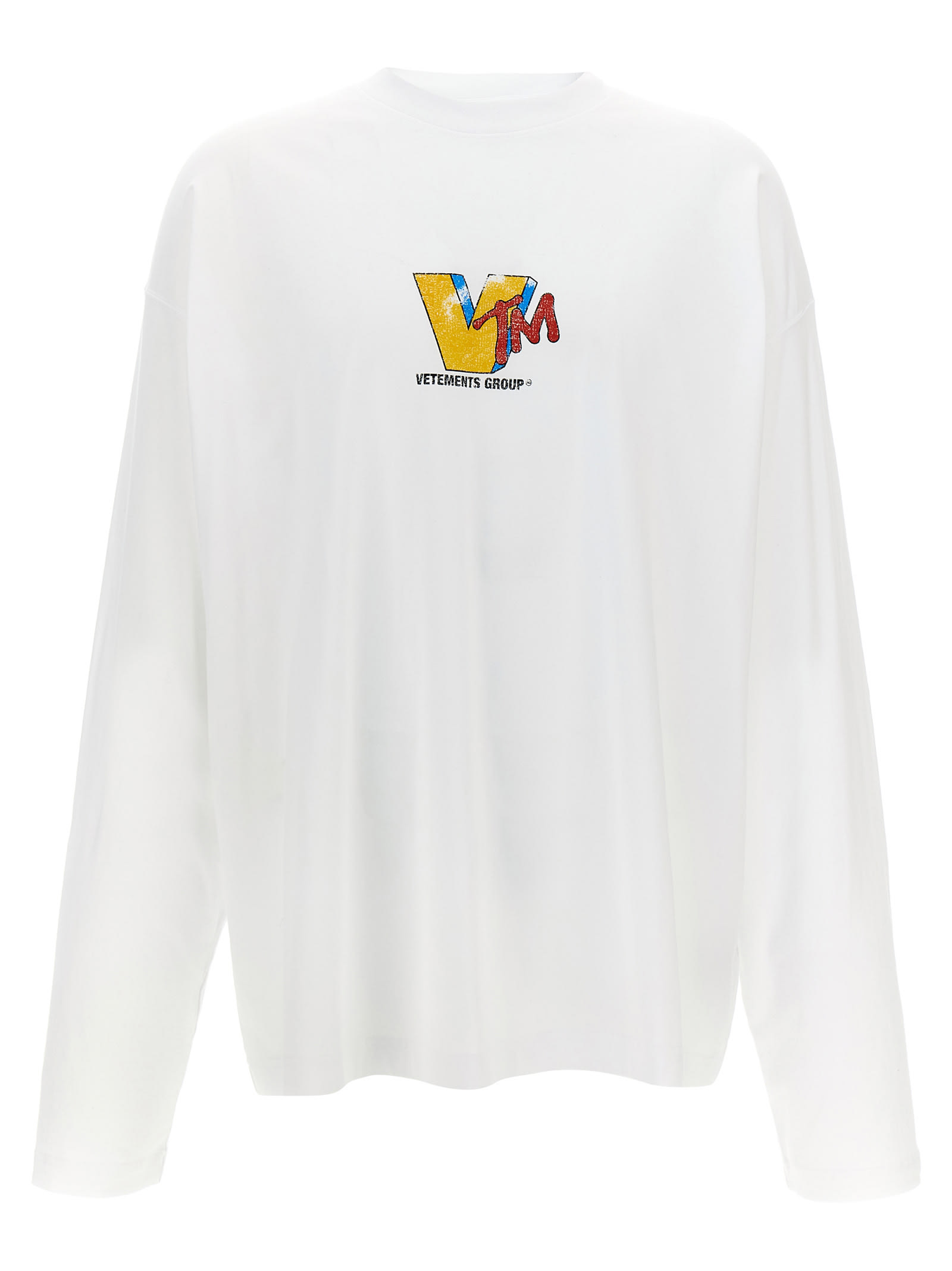 VETEMENTS VTM T-SHIRT