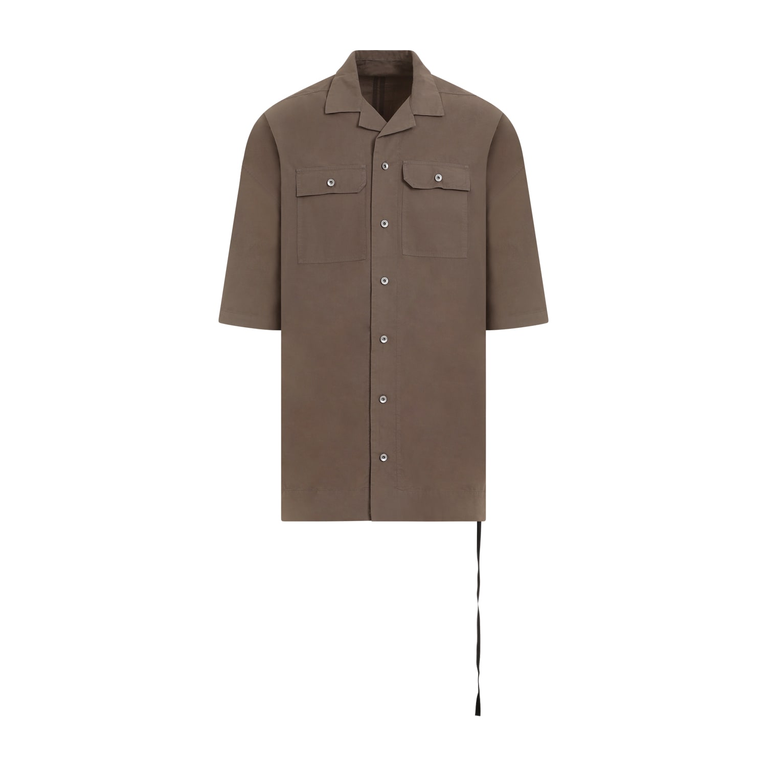 Shop Drkshdw Magnum Tommy Shirt In Dust