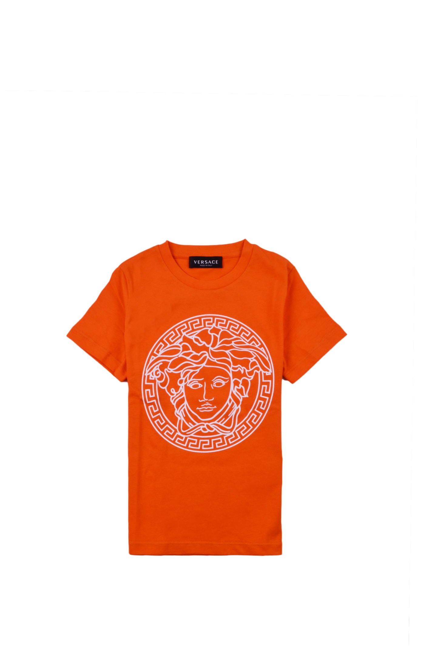 Versace Medusa Cotton T-shirt