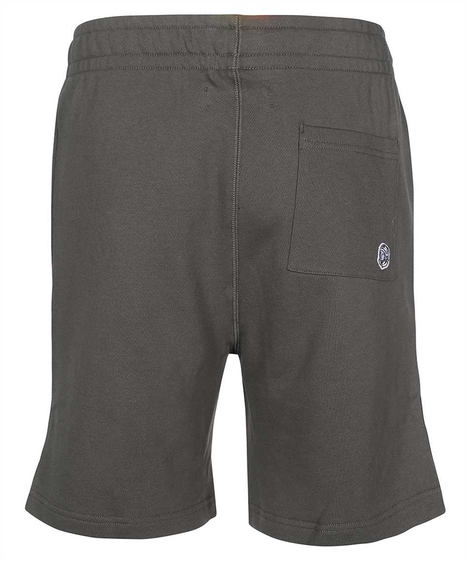 Billionaire Boys Club Elastic-waistband Logo Track Shorts In Gray
