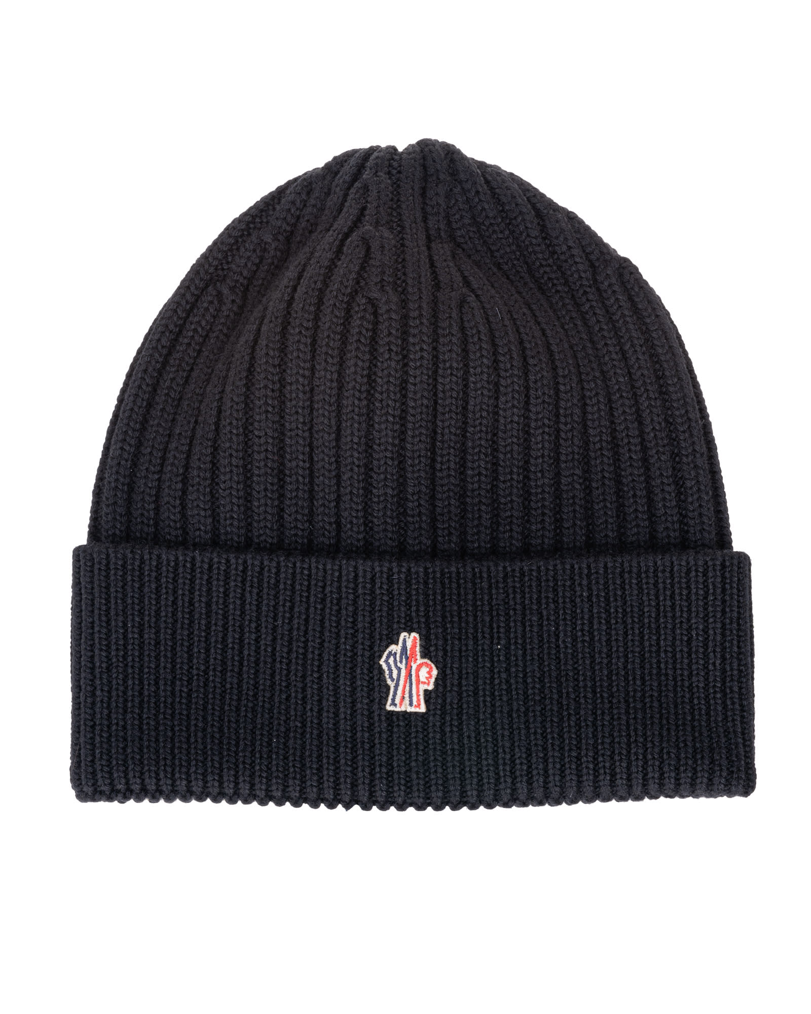 Moncler Ribbed Wool Hat