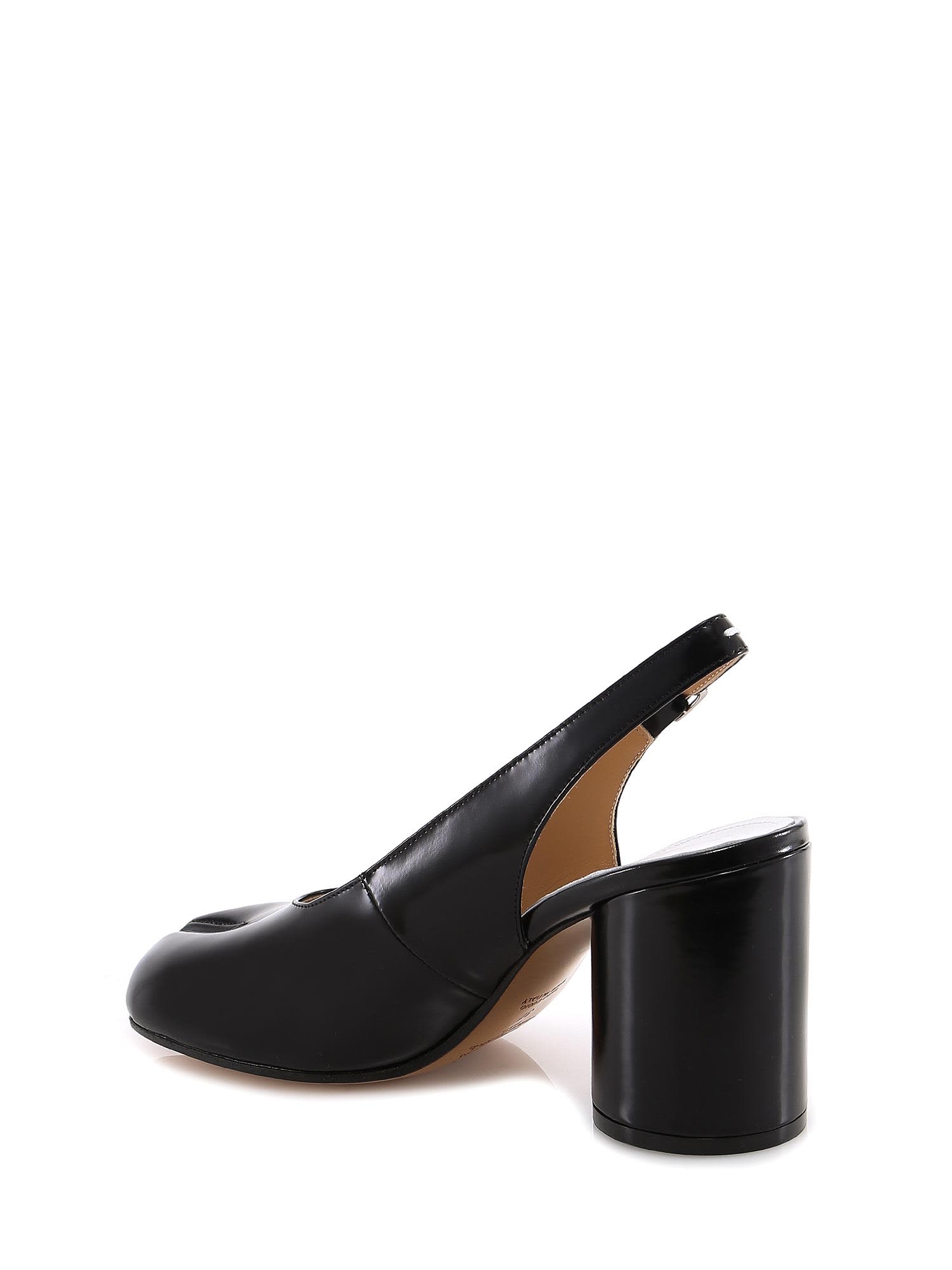 margiela tabi slingback