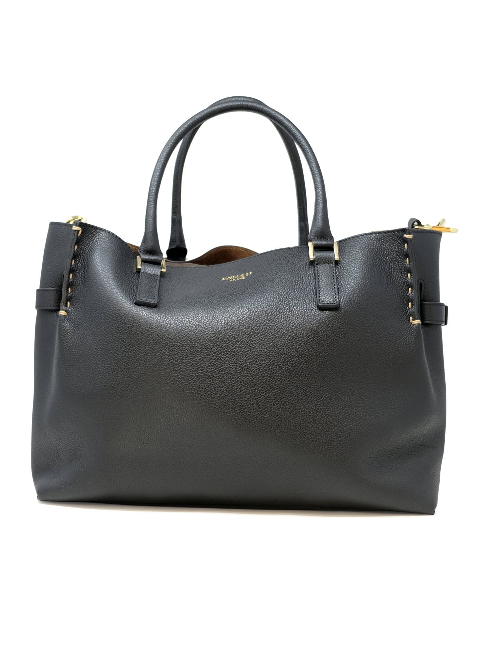 Leather Tatiana Bag