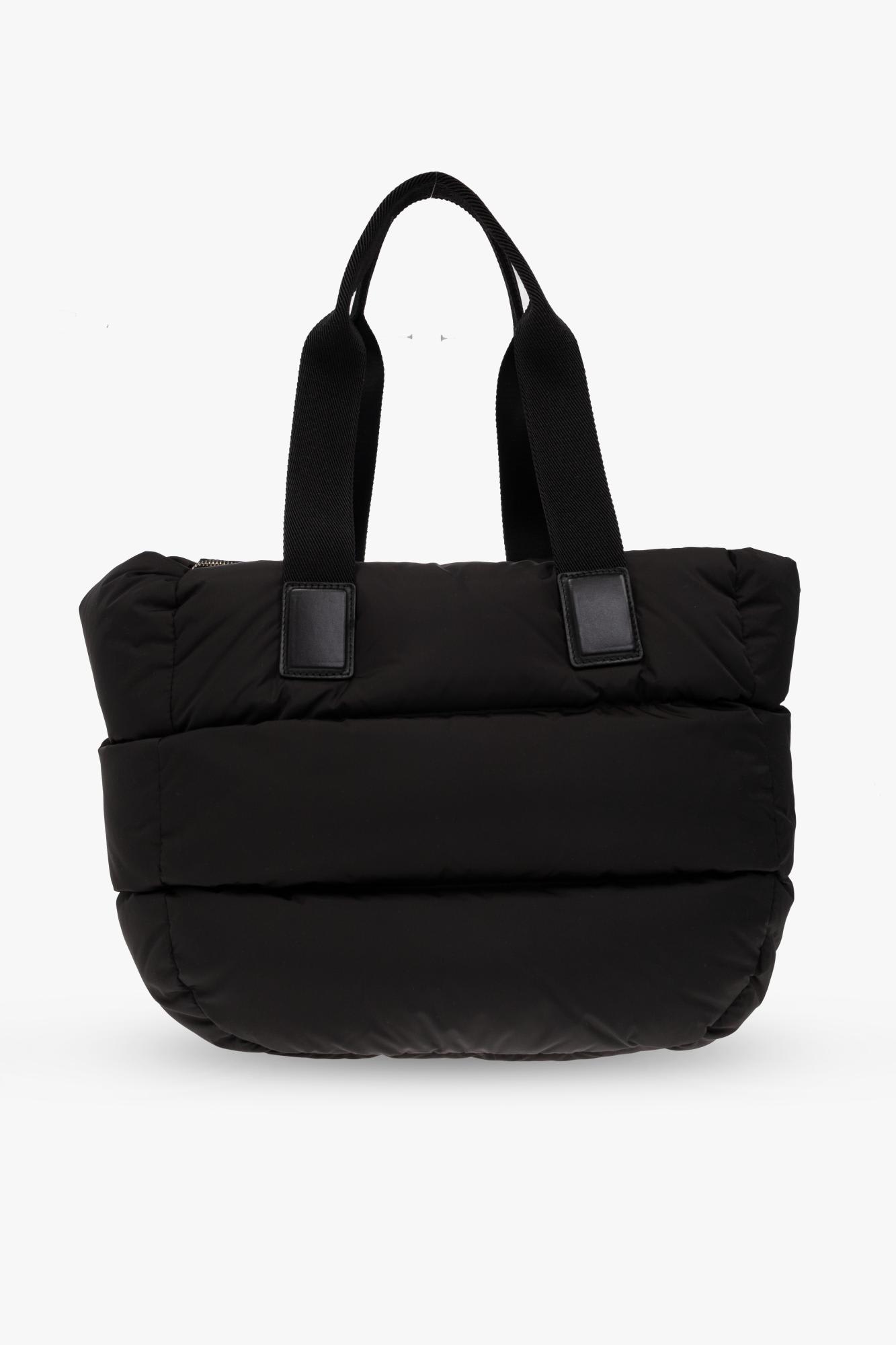 Shop Moncler Caradoc Shopper Bag In Nd2