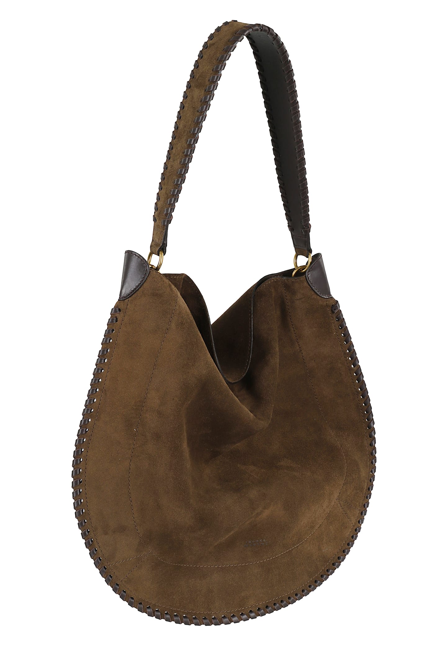 Isabel Marant Women Oskan Soft Oskan Hobo Soft Borsa A Spalla