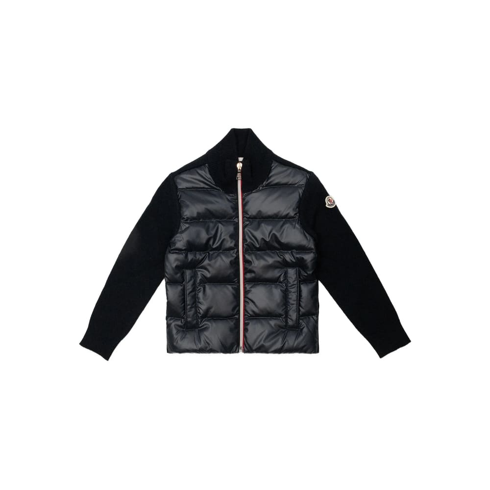 Moncler Outerwear In Black