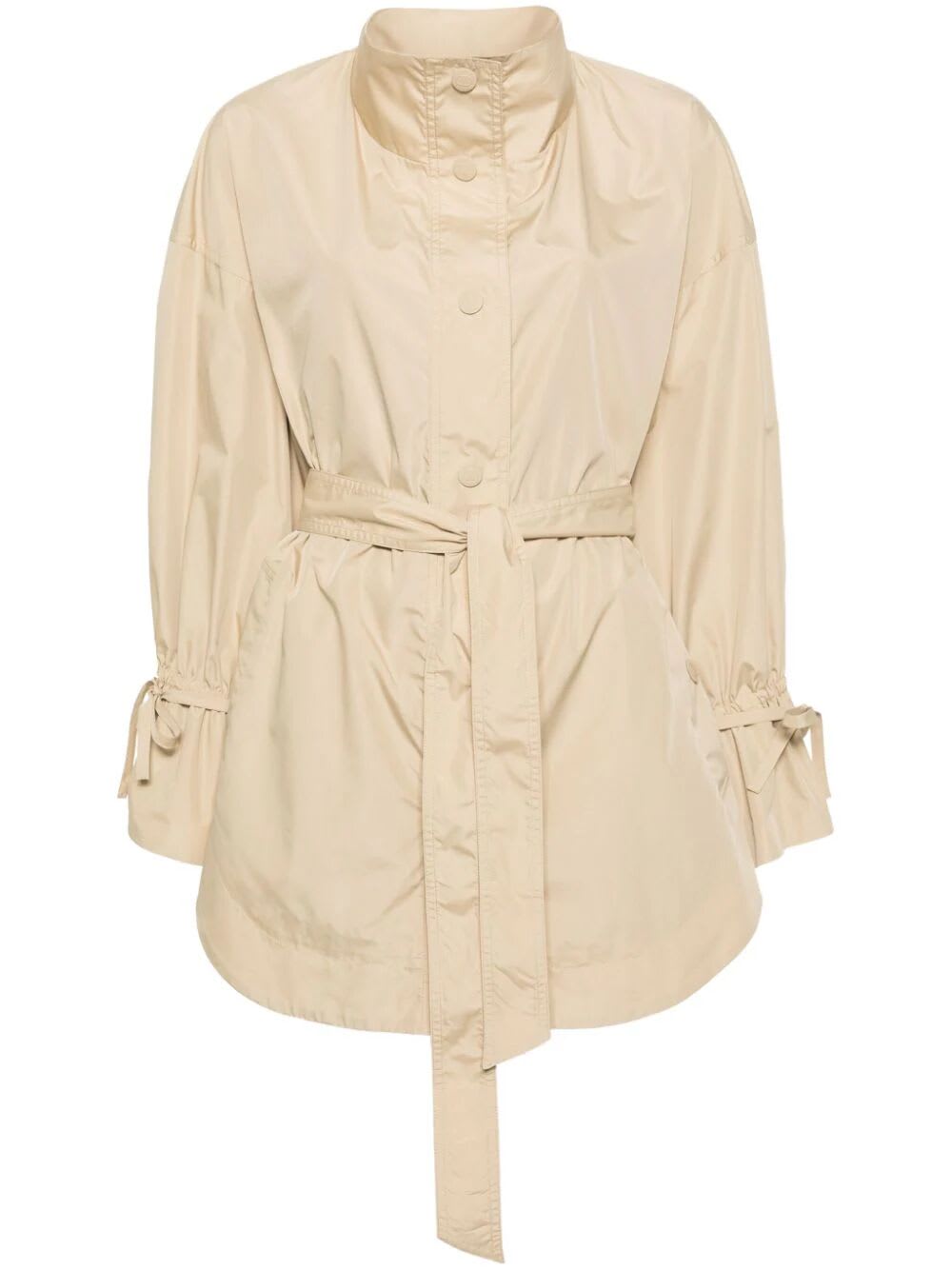 TWINSET BELTED TRENCH