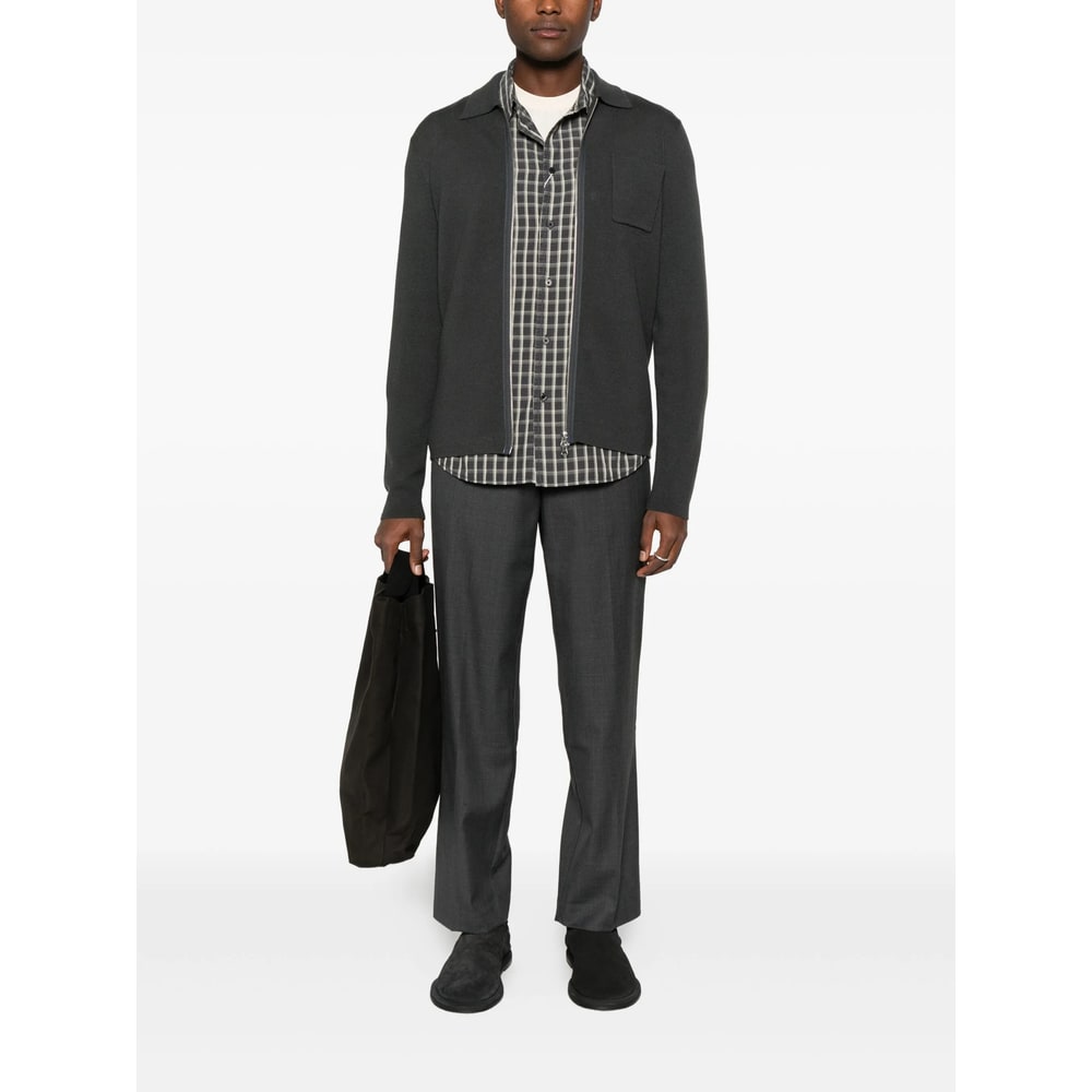 Samsøe &amp; Samsøe Pant In Gray