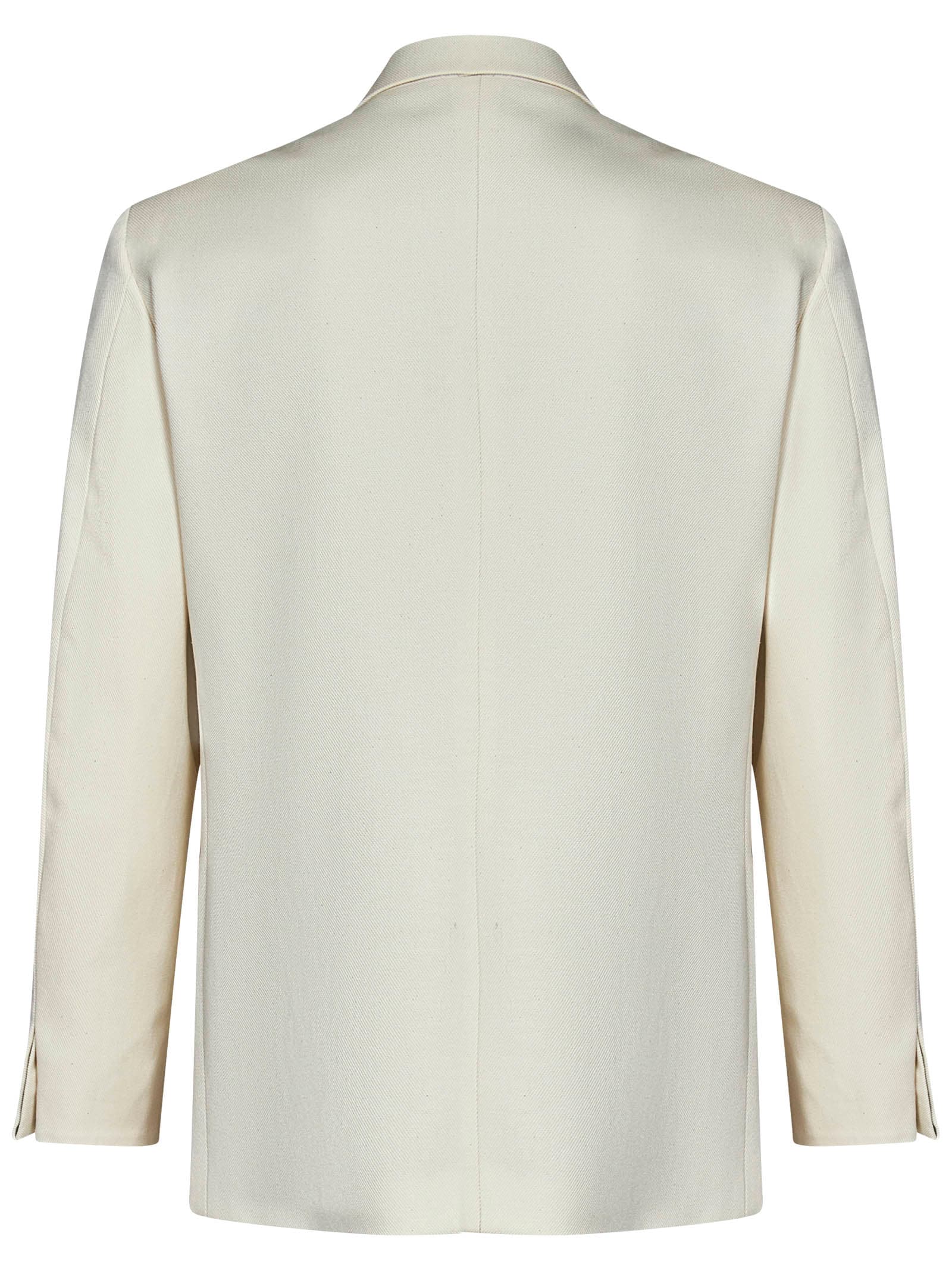 Shop Low Brand Blazer In White