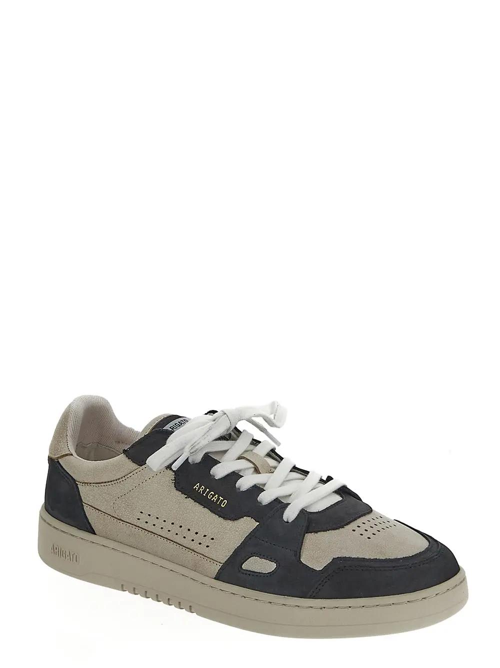 Axel Arigato Dice Lo Sneakers In Black