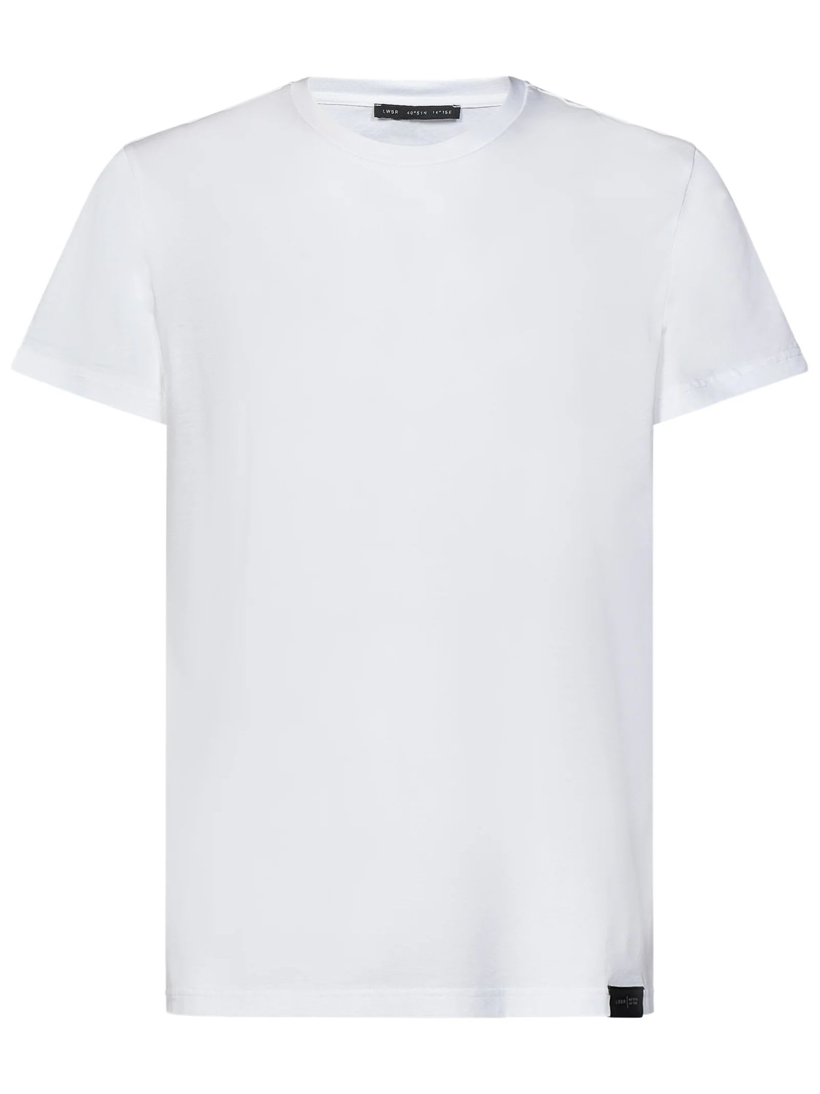T-shirts And Polos White