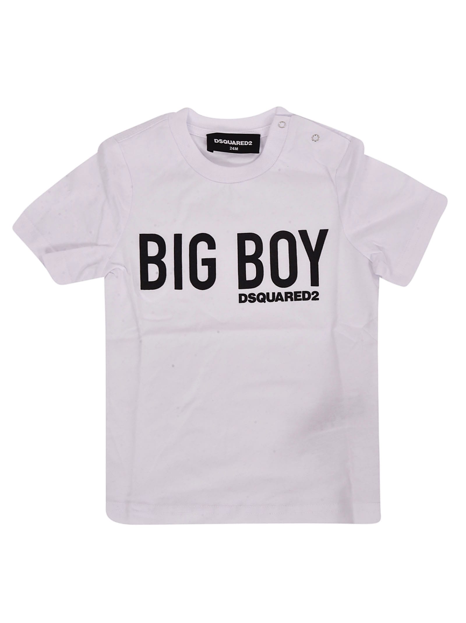 dsquared2 top baby