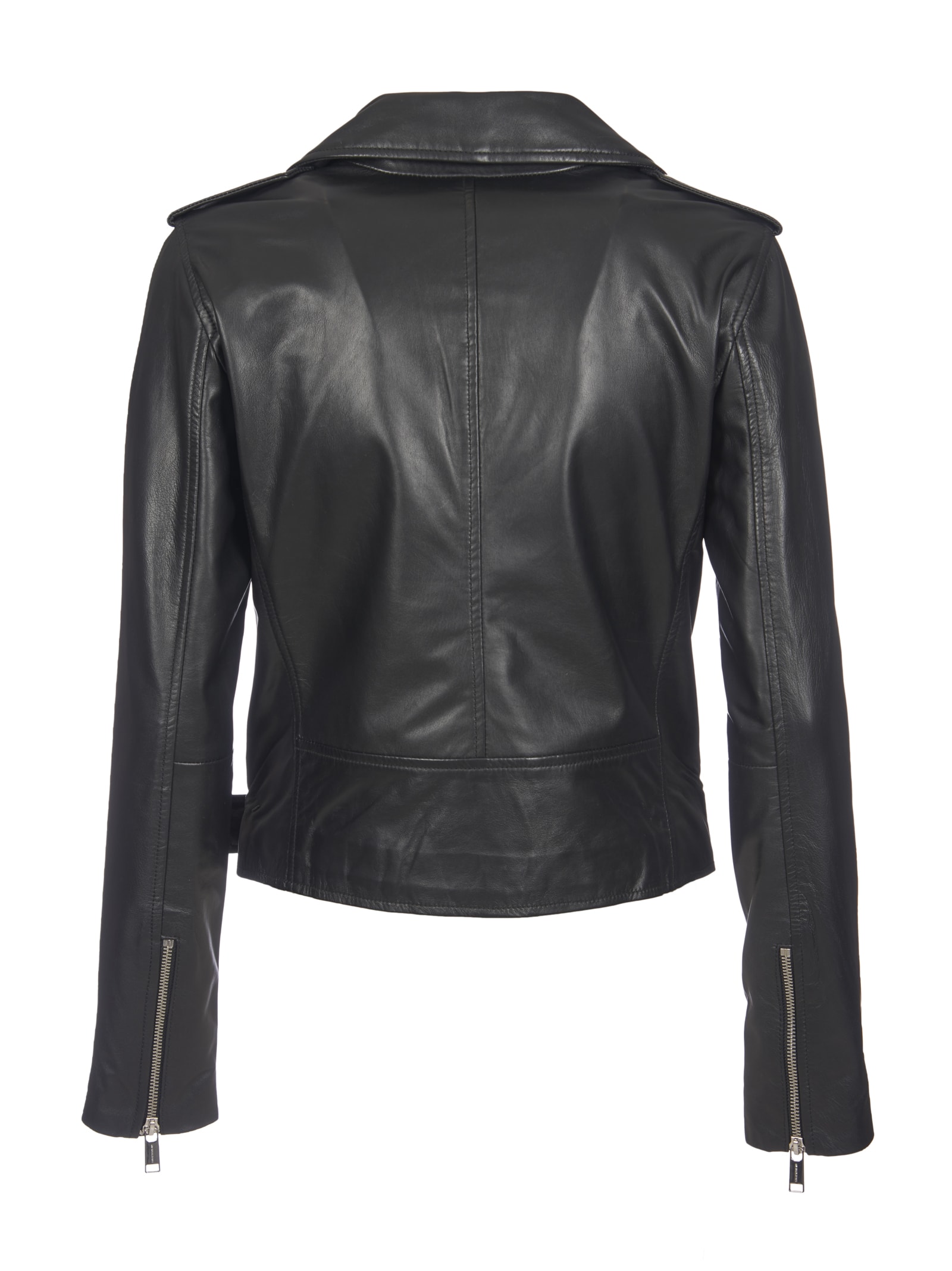 Michael Michael Kors Jacket In Black | ModeSens