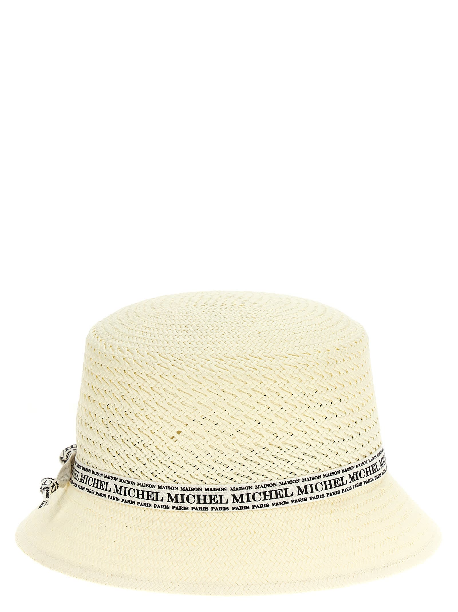 MAISON MICHEL AXEL HAT