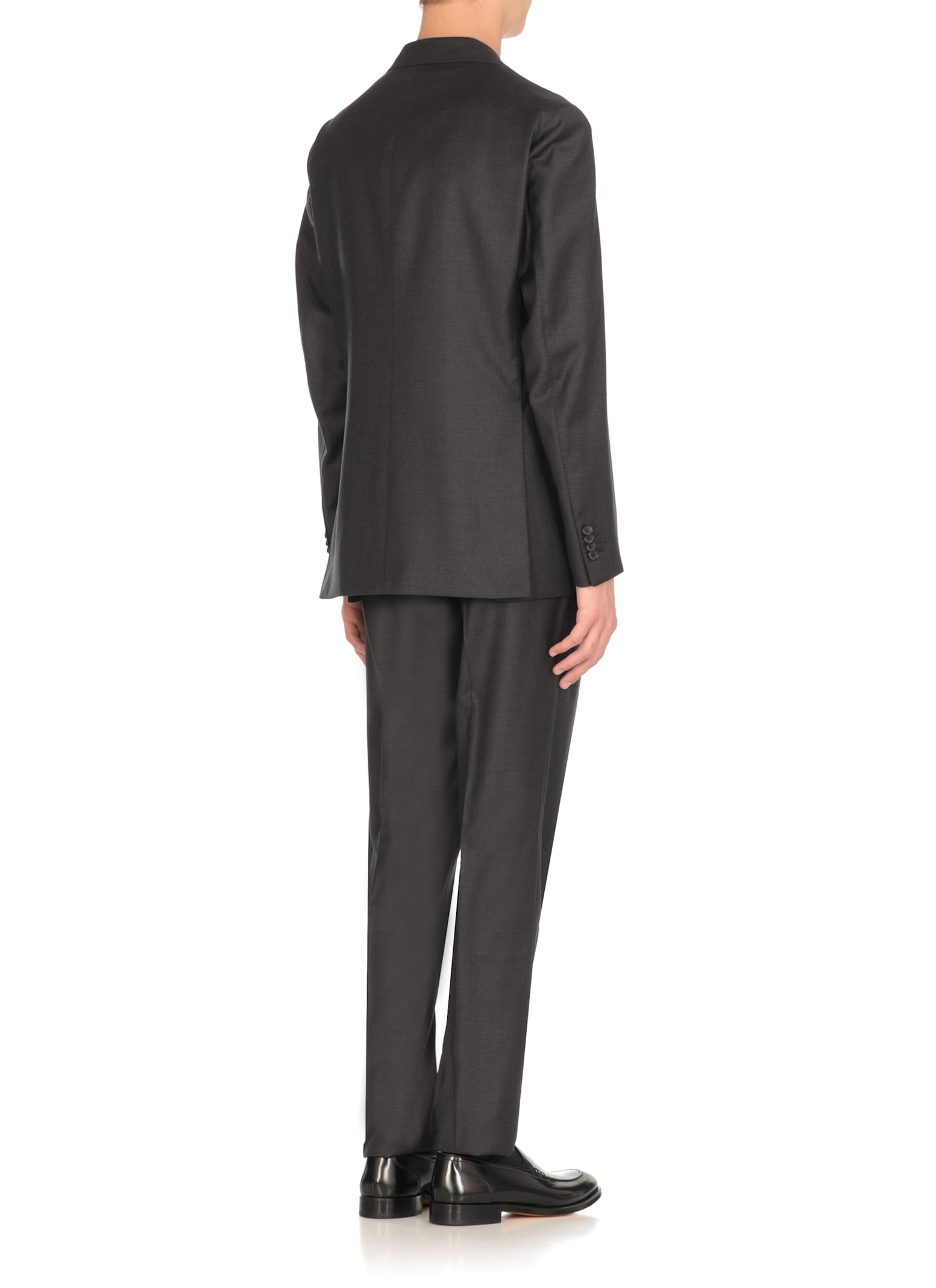Caruso Black Manon Suit In Black