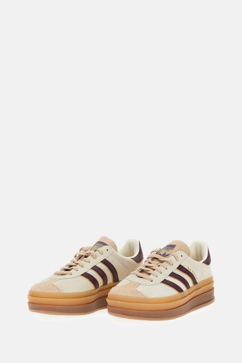 Adidas Originals Sneakers Gazelle Bold W In Neutral