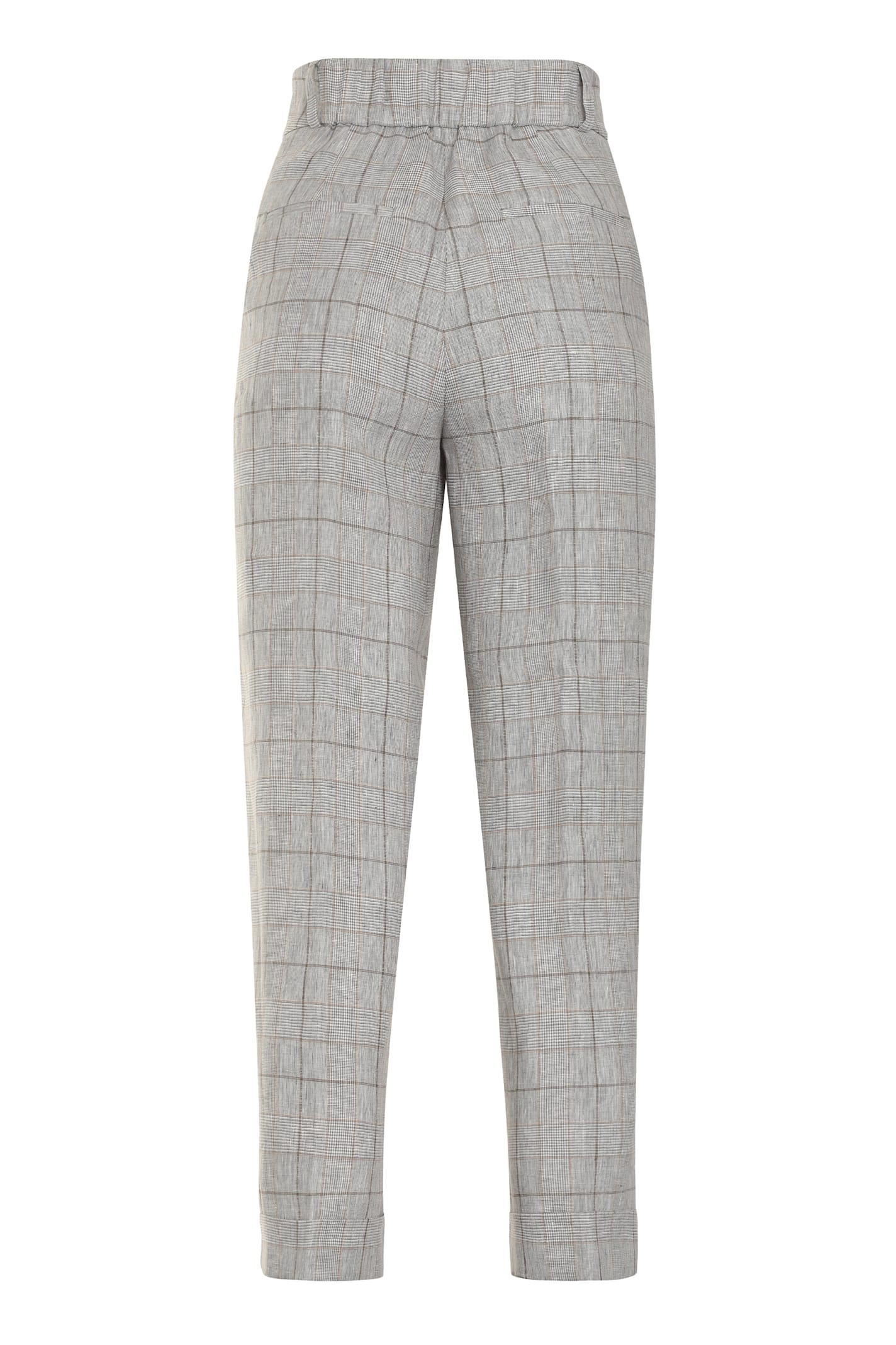 Peserico Linen Trousers