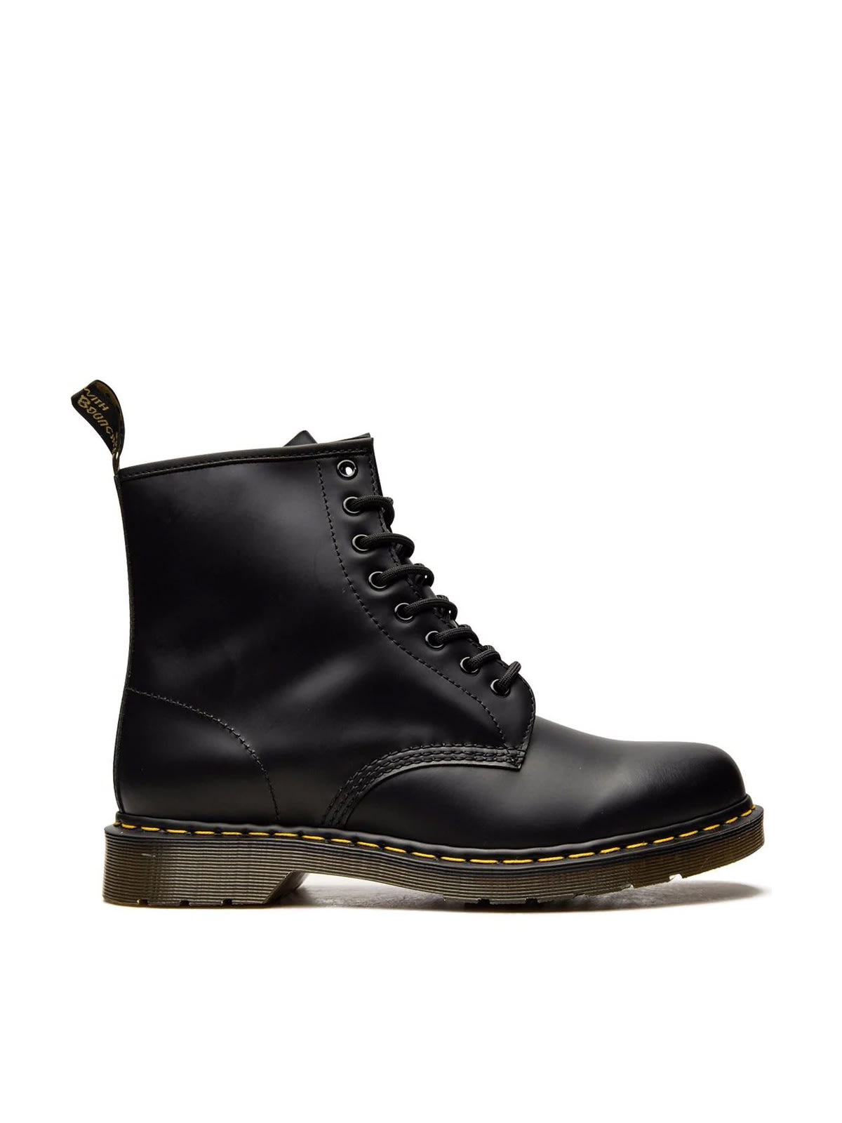 Dr. Martens 1460 Black Smooth Boot
