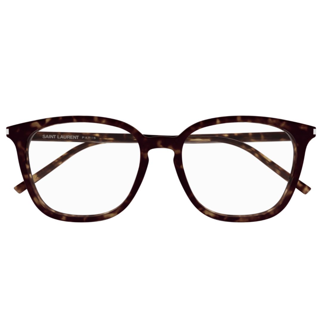 Saint Laurent Sl 386016 Havana Havana Transpa In 002