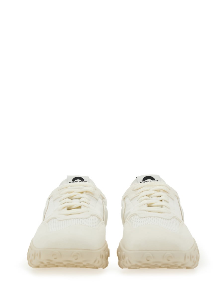 Marine Serre 'ms Rise' Sneakers