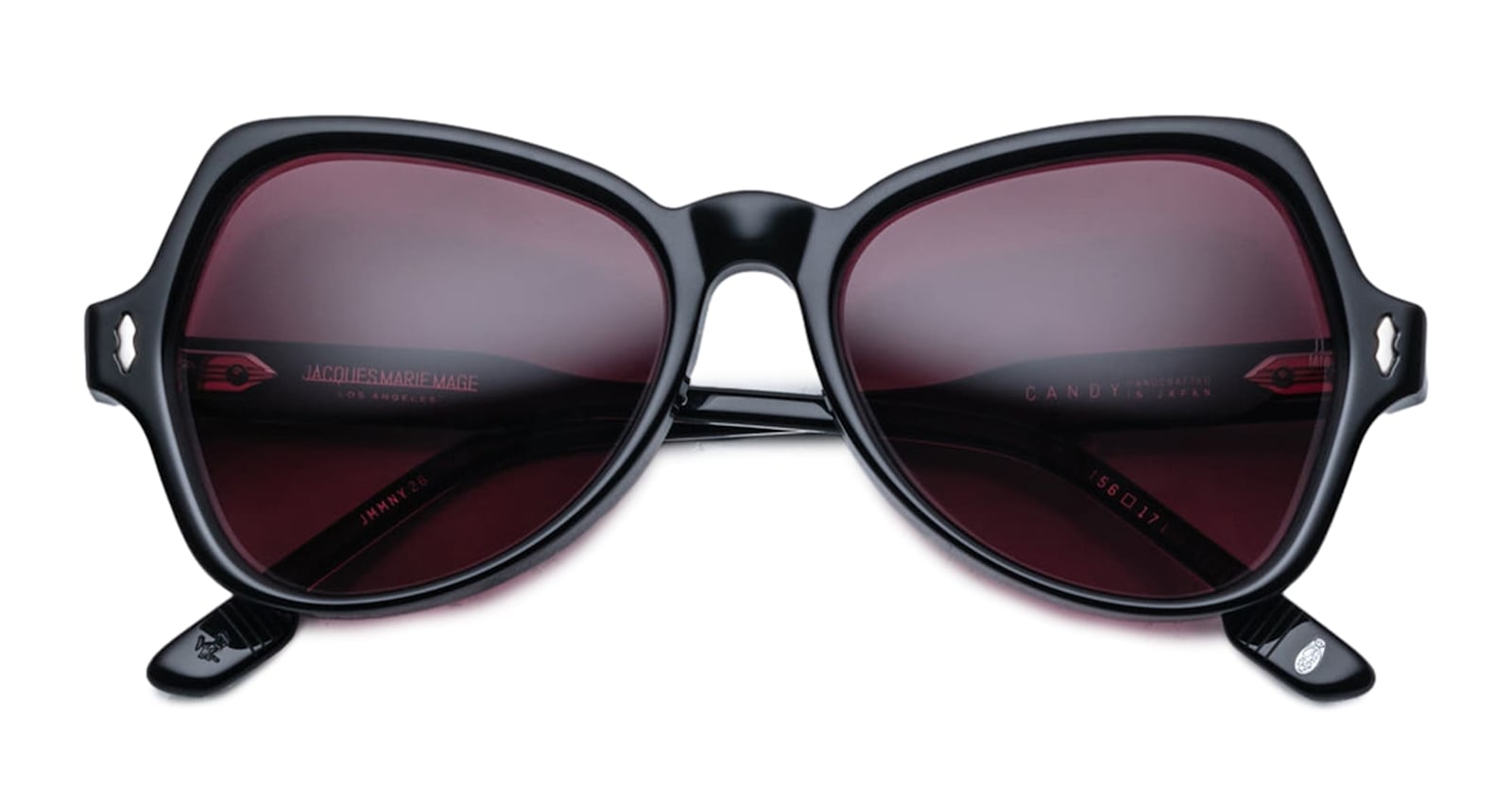 JACQUES MARIE MAGE CANDY - SHADOW SUNGLASSES 