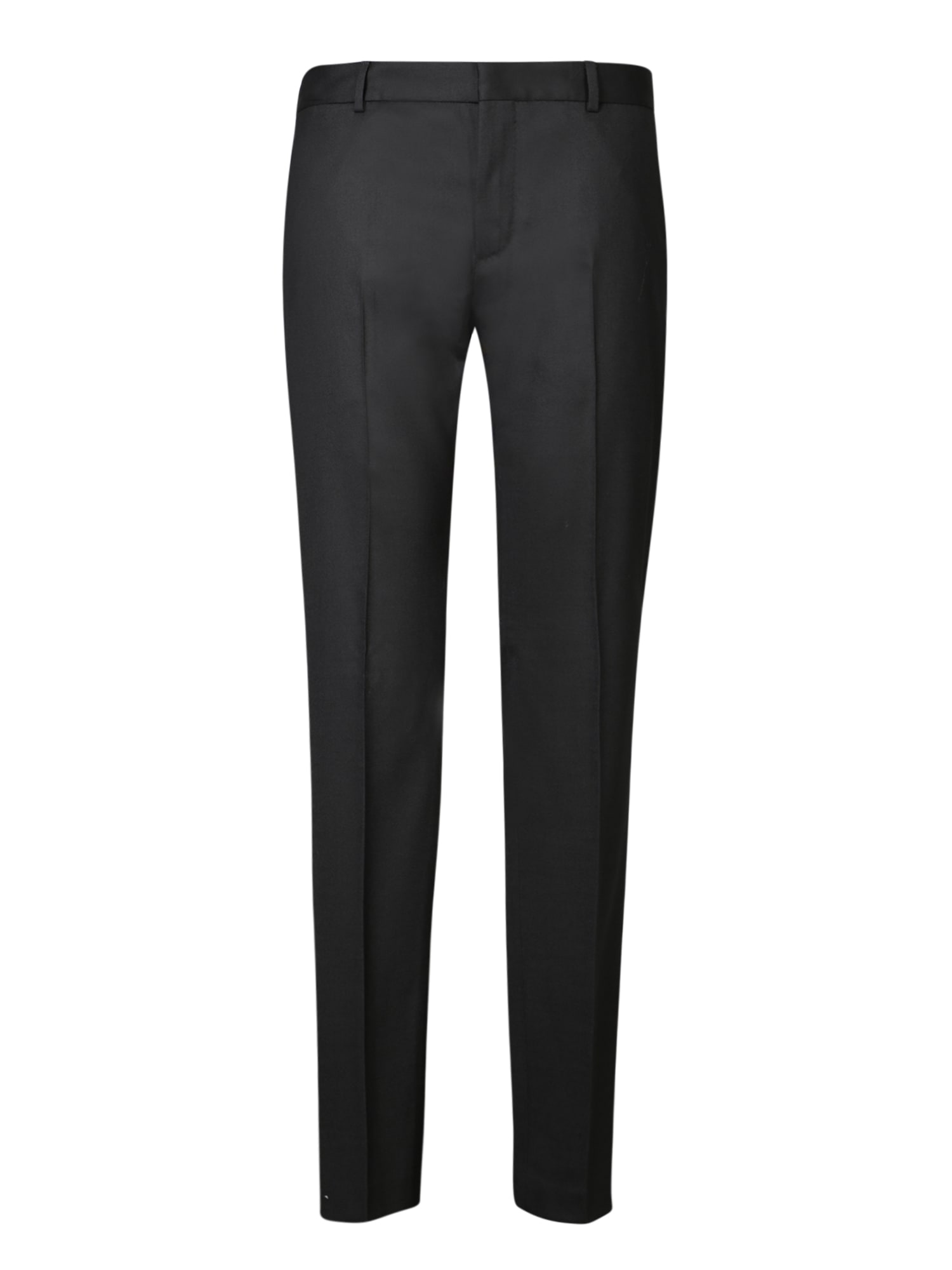 PT Torino Black Stretch Pants