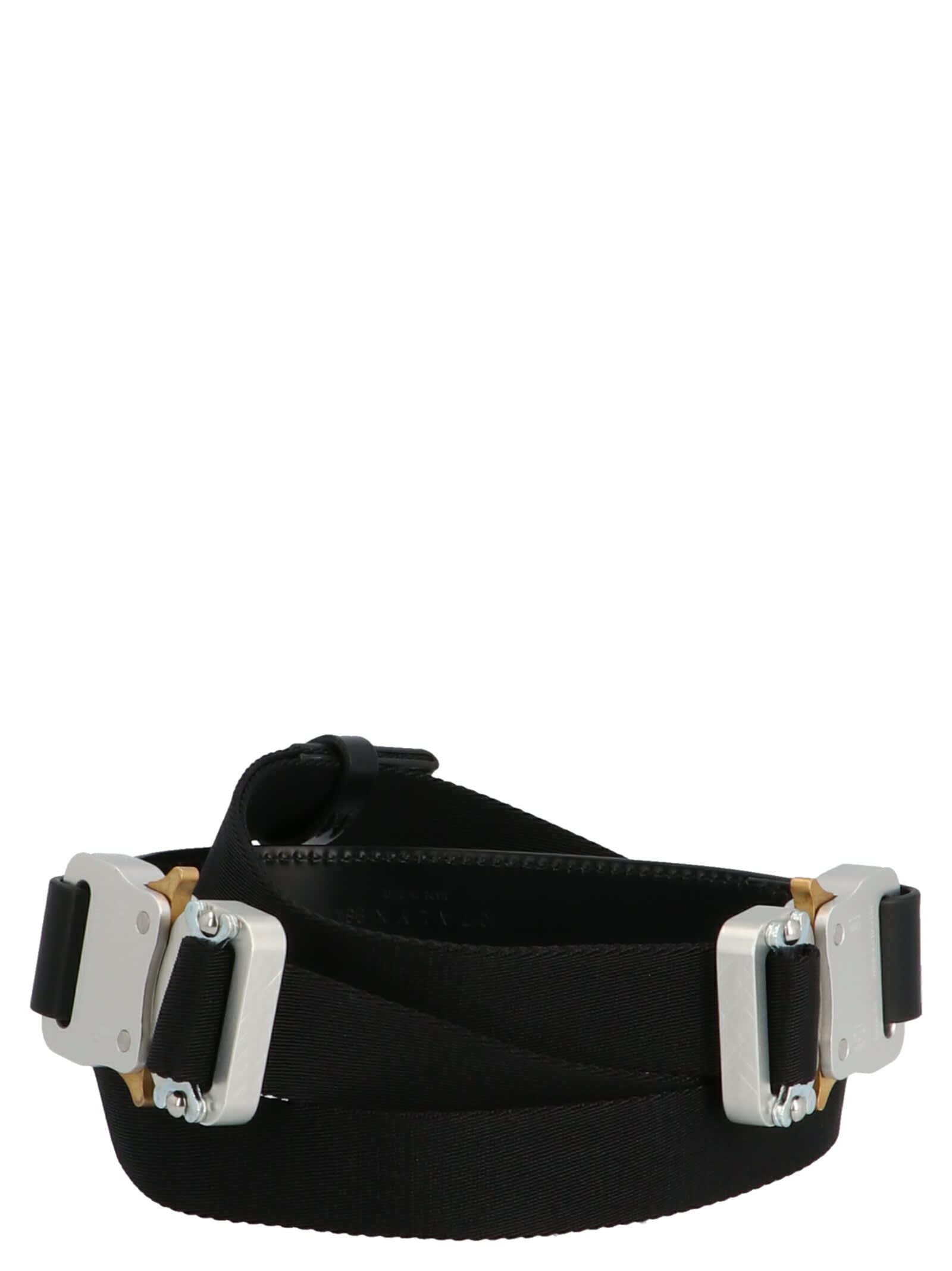 ALYX 1017 ALYX 9SM DOUBLE BUCKLE MEDIUM ROLLERCOASTER BELT BELT