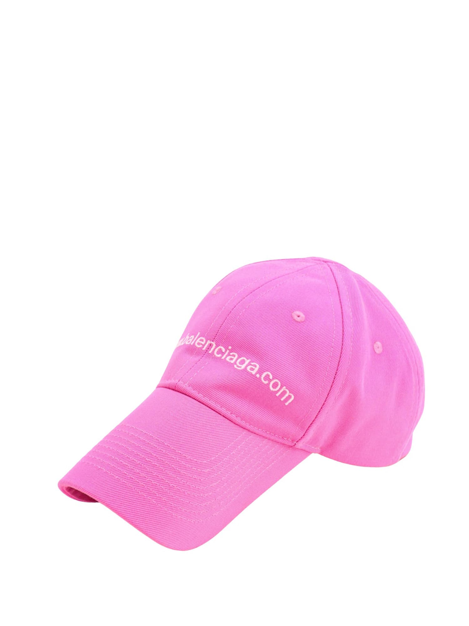 Shop Balenciaga Hat In Pink