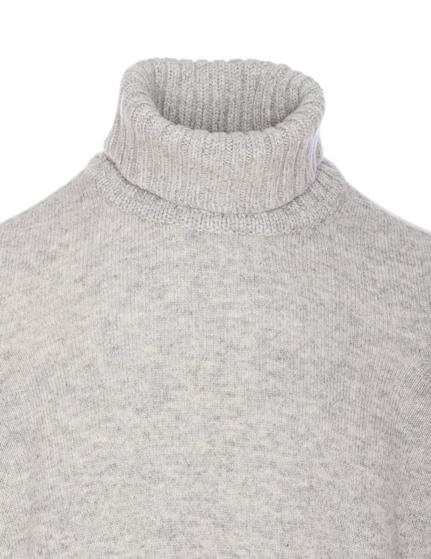 Shop Ten C Sweater In Grey