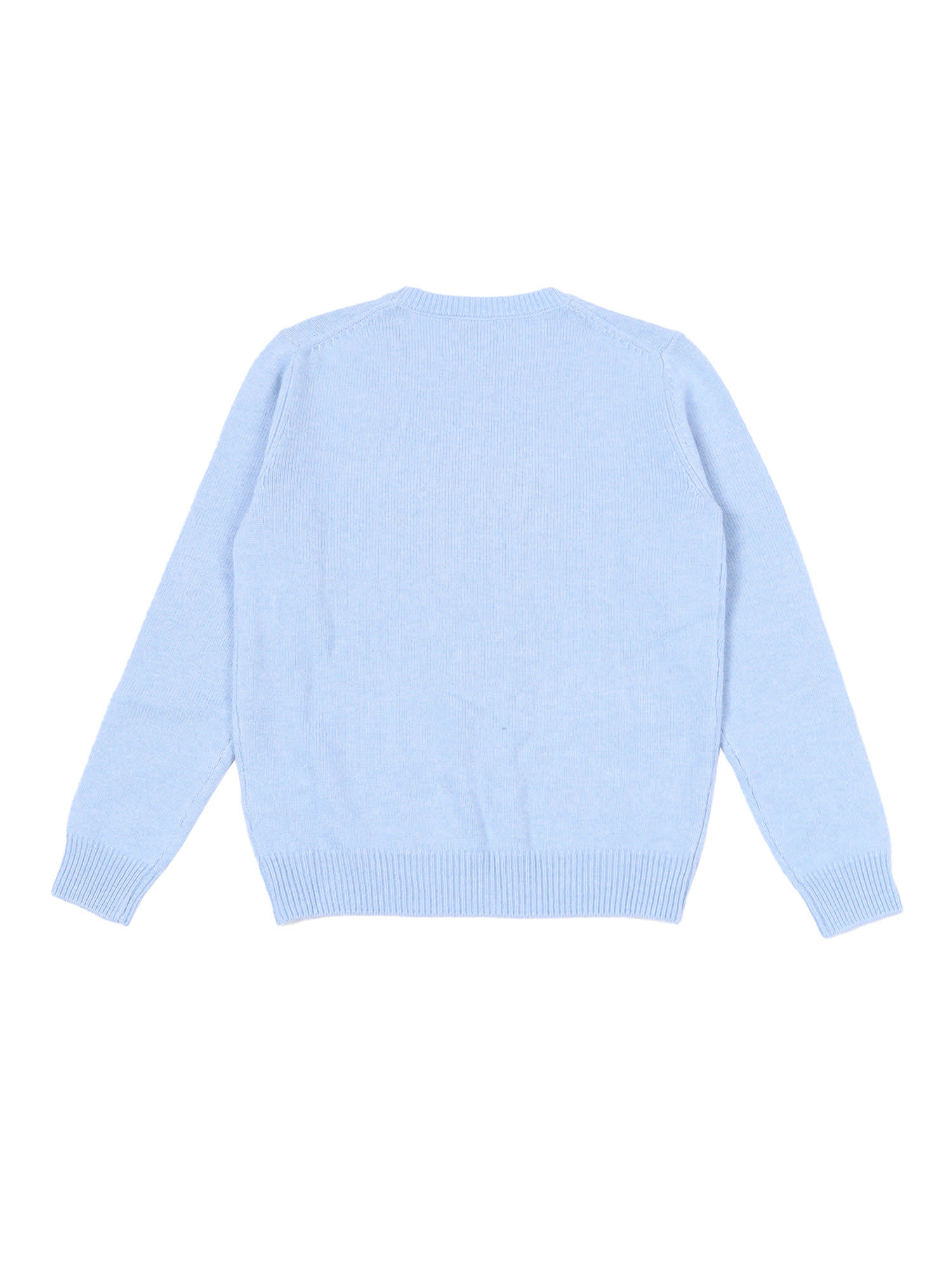 Mc2 Saint Barth Princess-poodle Bow 31 In Blue