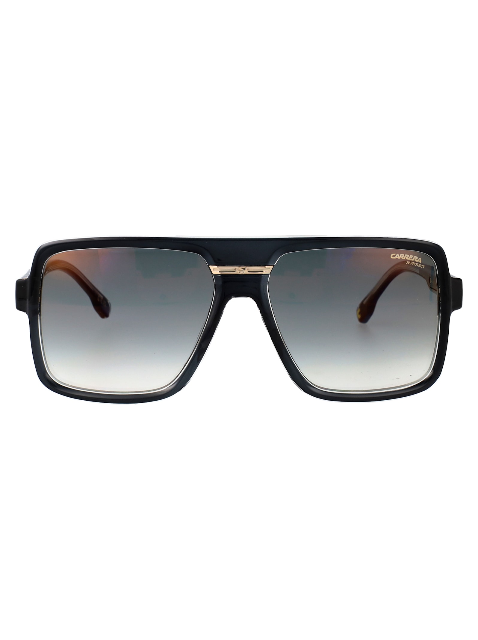 Carrera Squared Sunglasses Victory C 09/s Kb7 In Gray