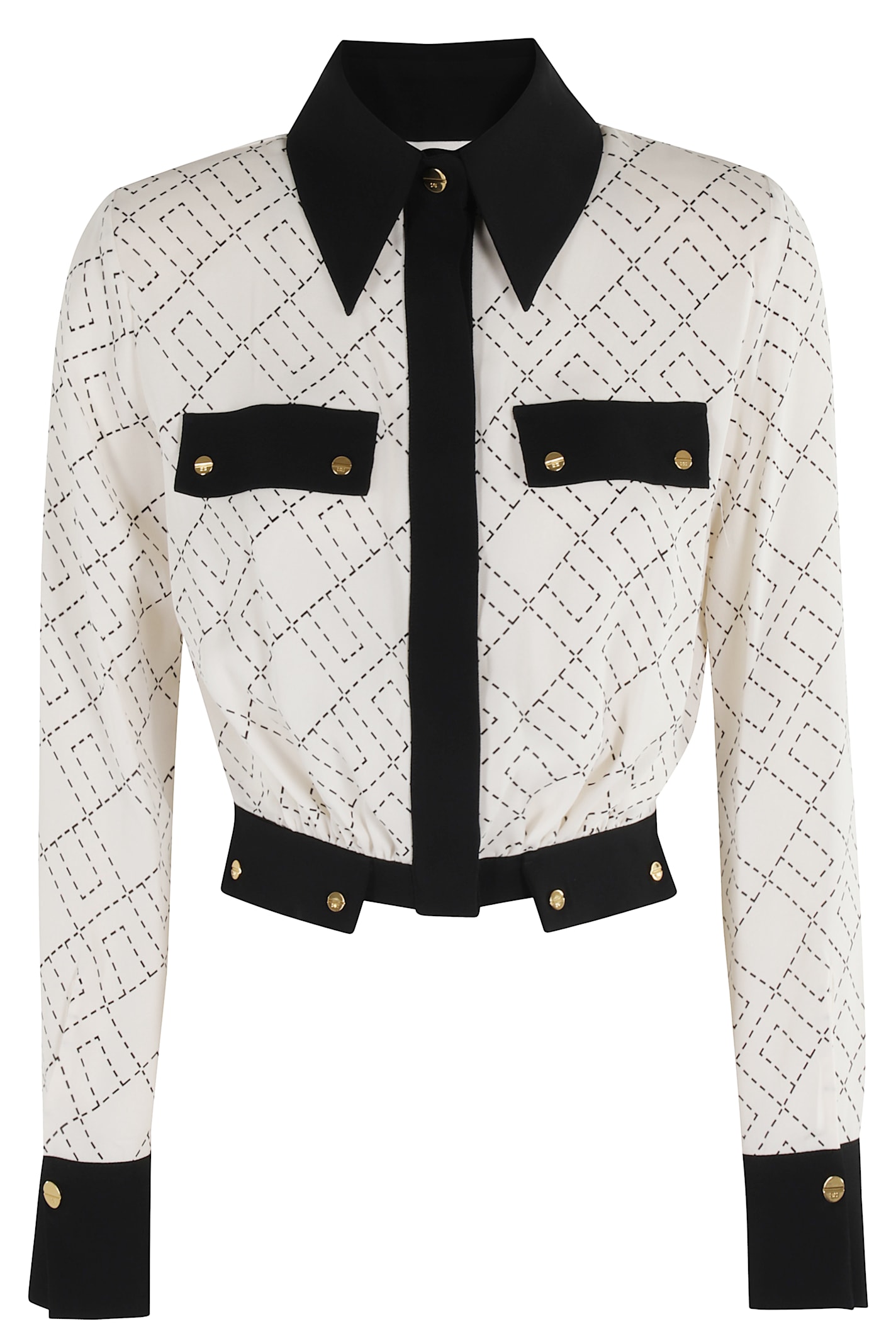 Elisabetta Franchi Camicia