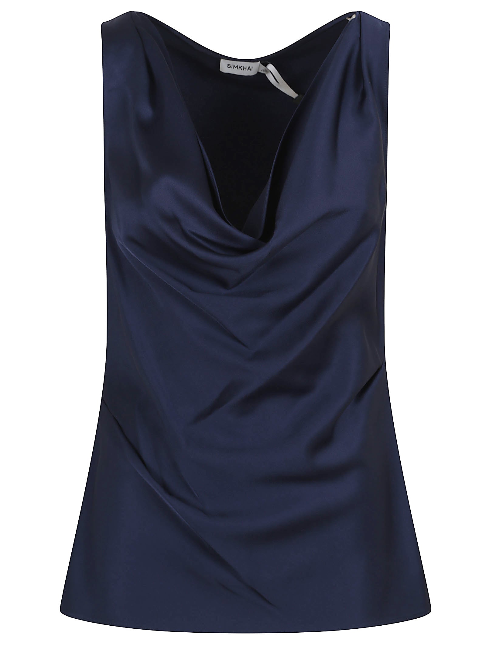 Nubia Draped Top