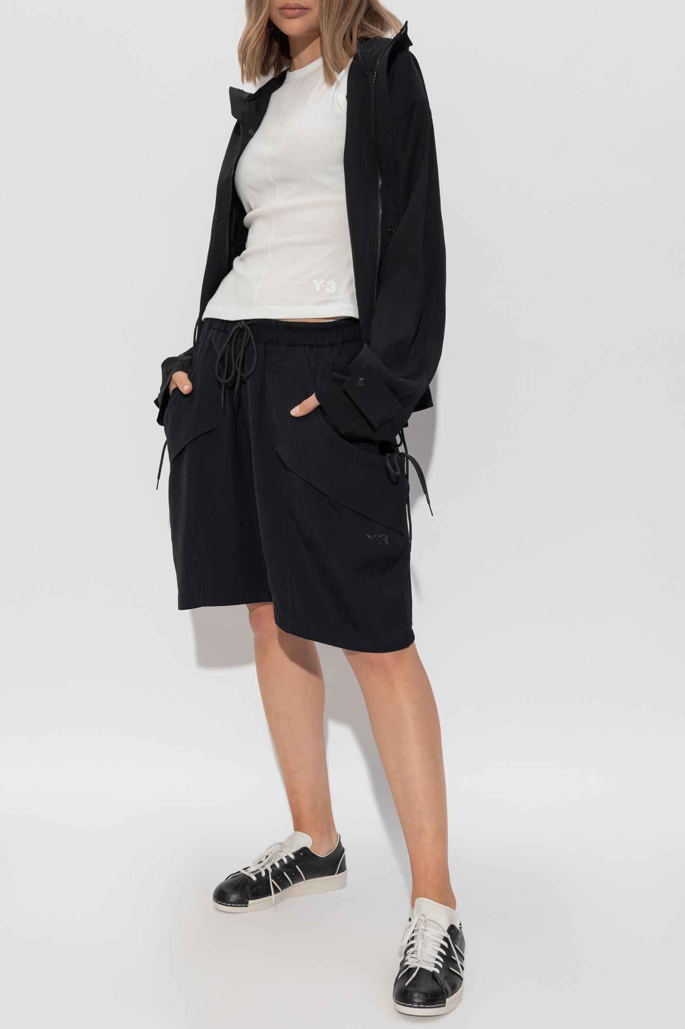 Y-3 Organic Cotton Top