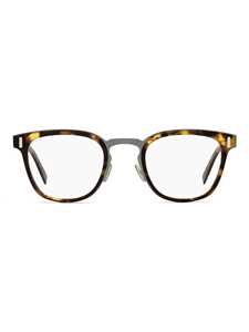 Shop Dior Blacktie2.0 O Eyewear In Havana