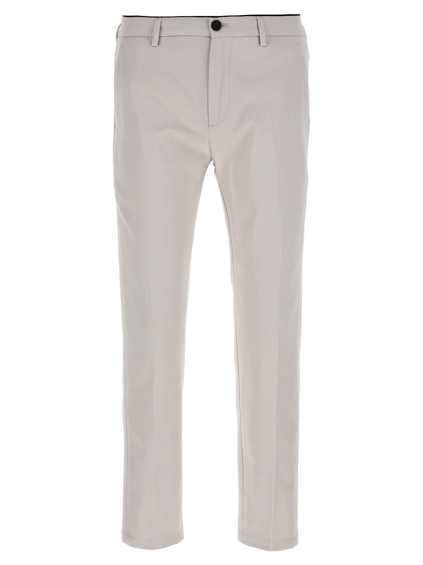 Department Five Prince Pants In Gray