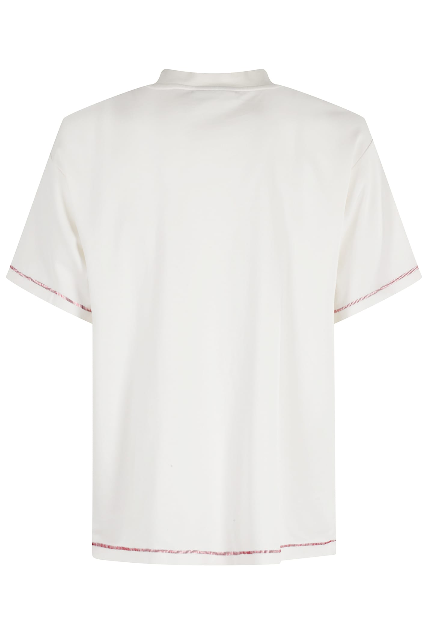Drôle De Monsieur Drole De Monsieur T-shirt Man In White