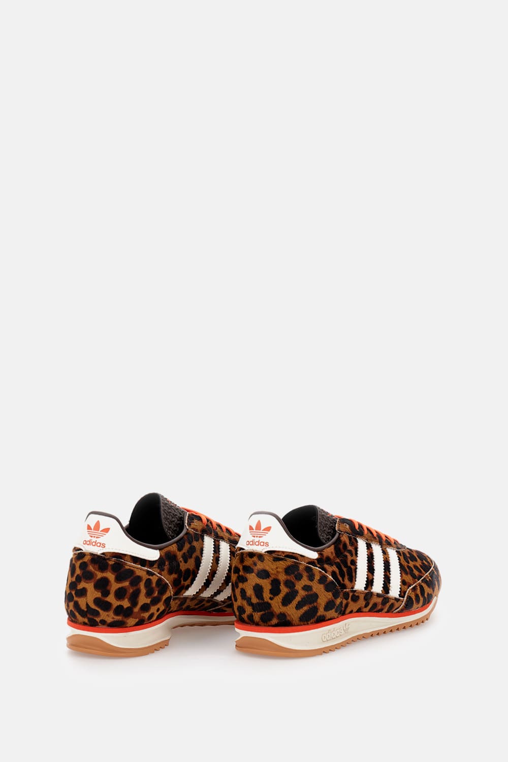 Adidas Originals Sl 72 Og Animalier Print In Animal Print