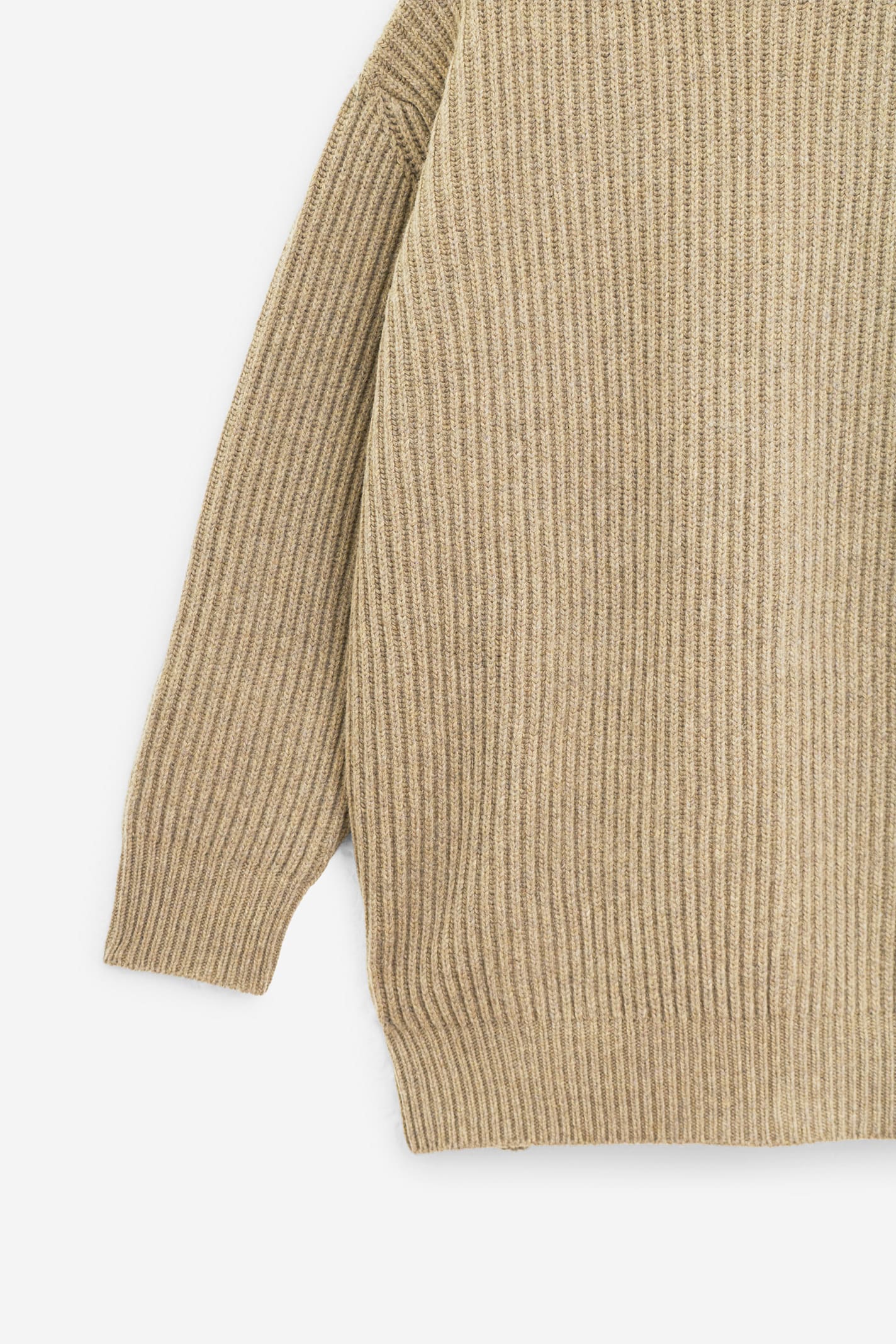 Mm6 Maison Margiela Knitwear In Neutral