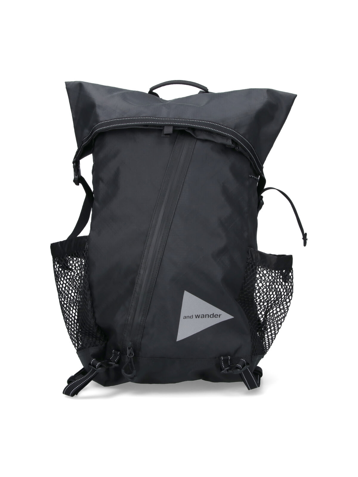 And Wander Ecopack 18l Backpack In Black