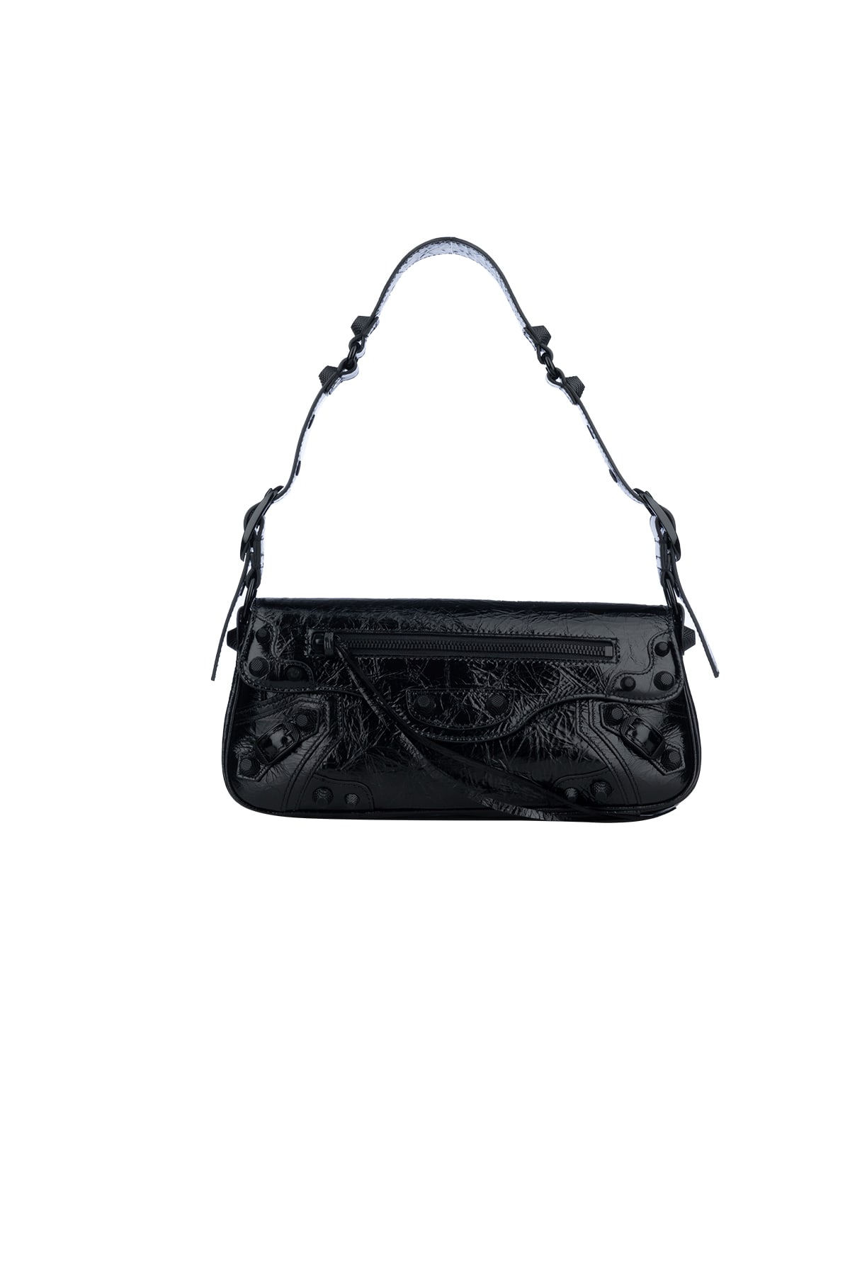 Shop Balenciaga Borse A Spalla In Black