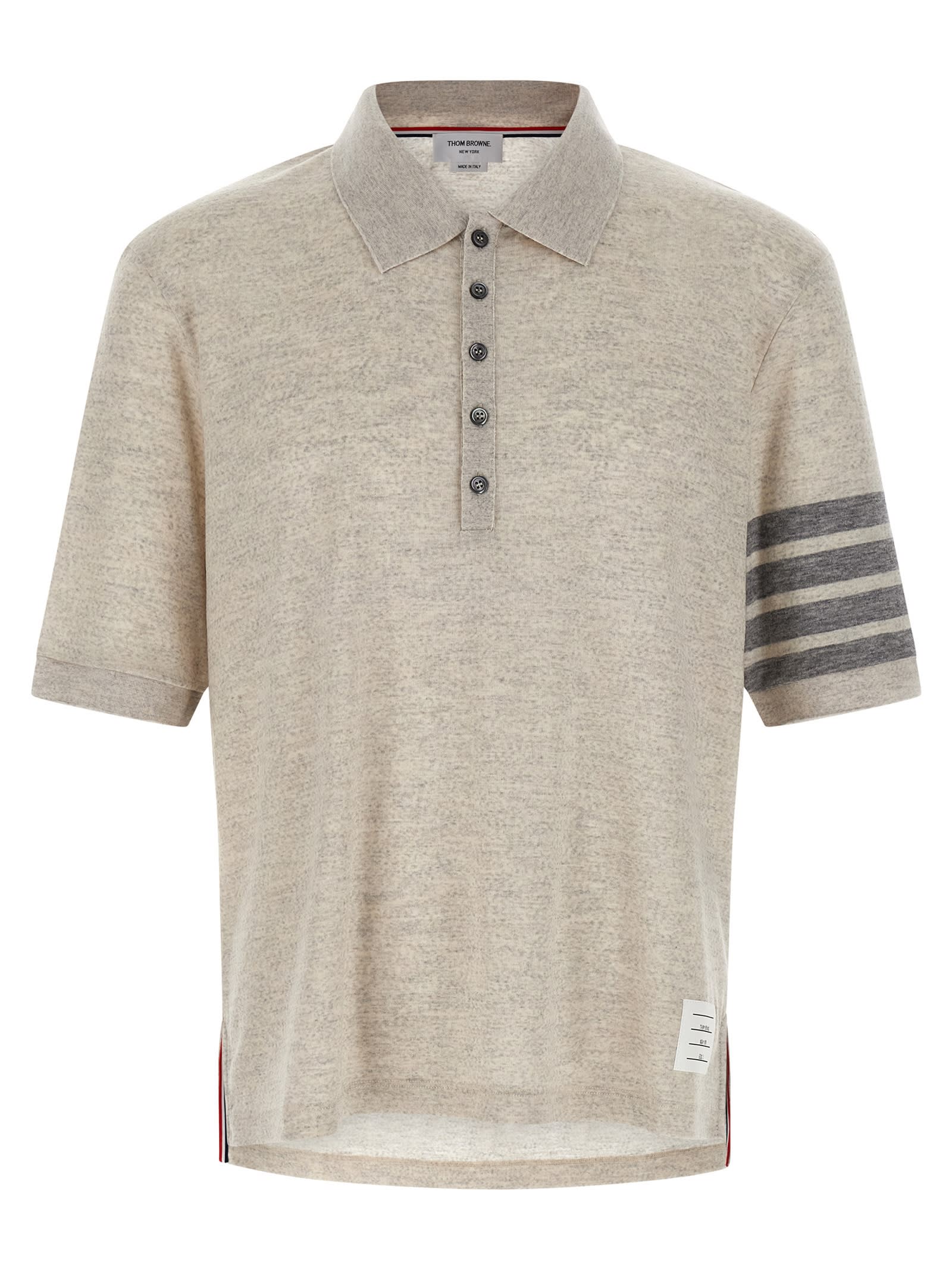 4bar Polo Shirt