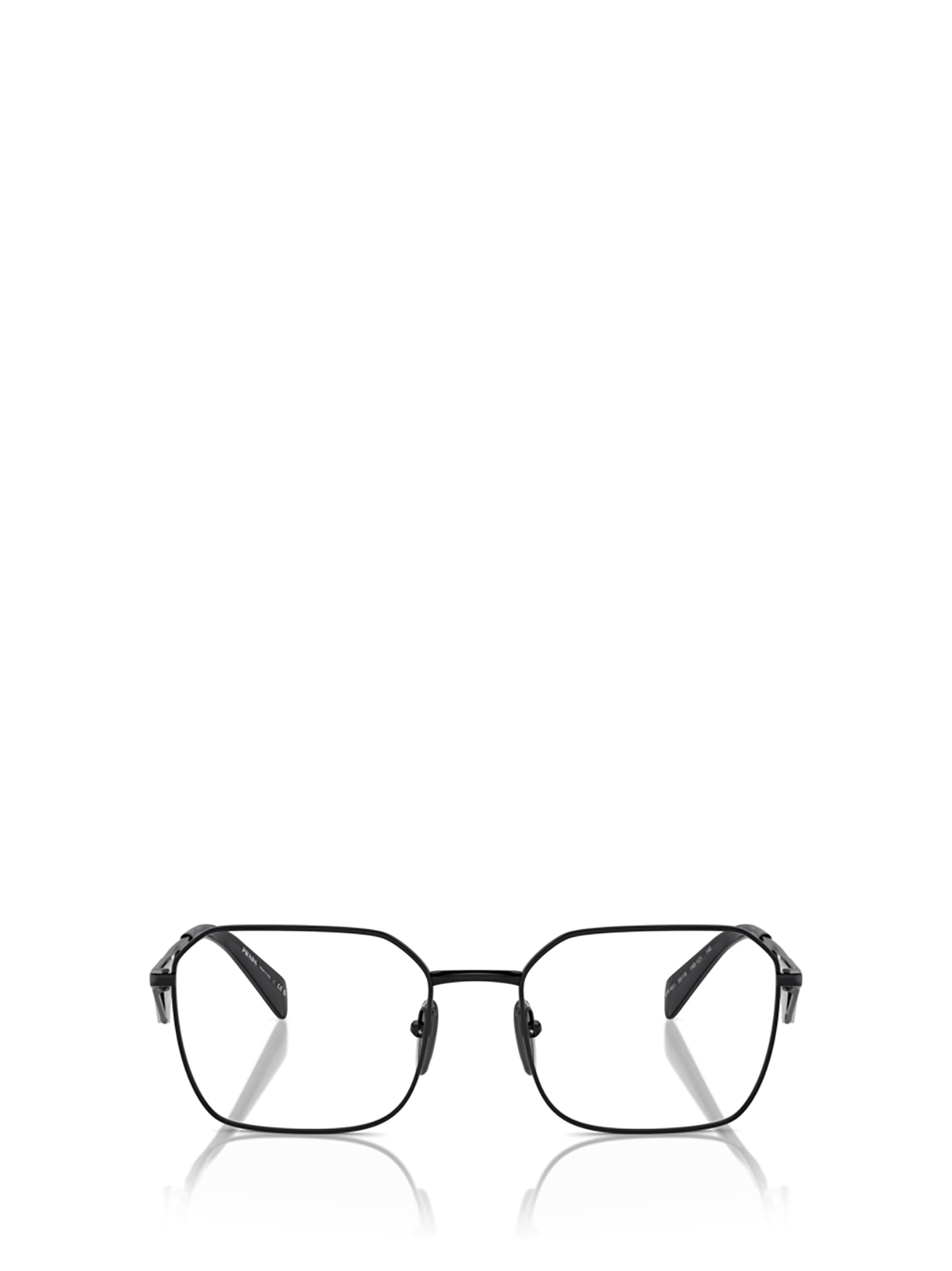 Prada Pr A51v Black Glasses