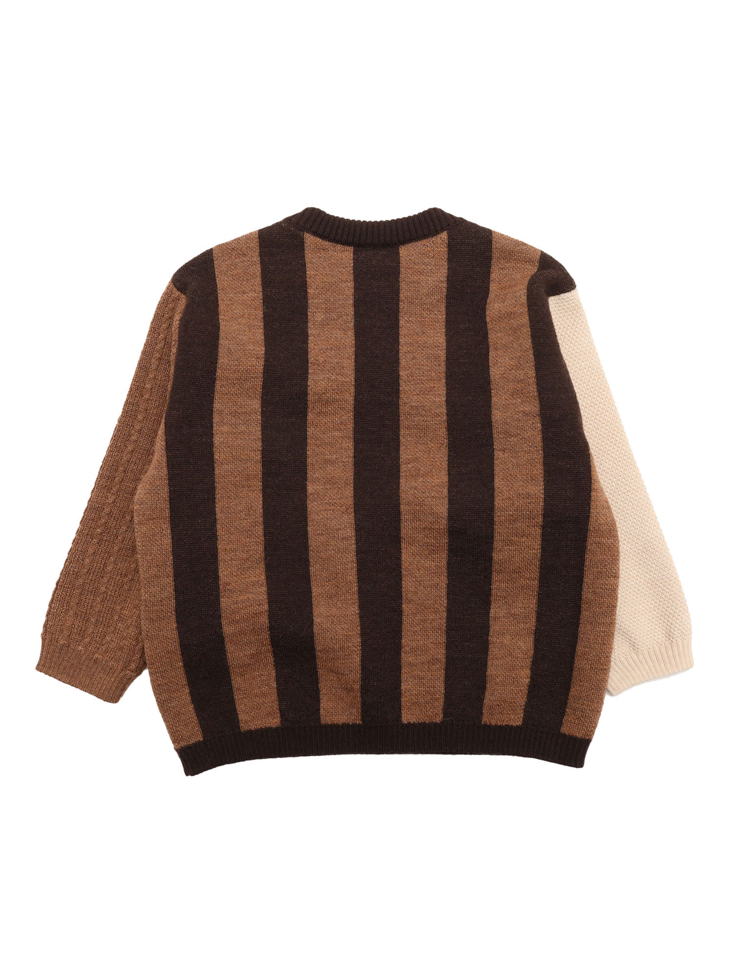Fendi Sweater In Multicolor