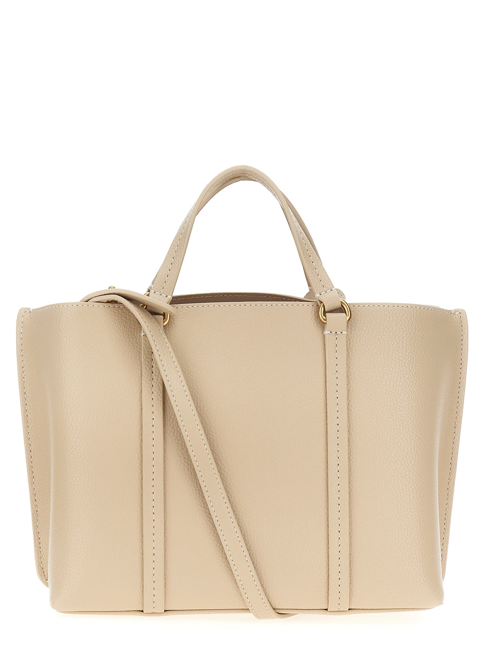 PINKO CARRIE SHOPPING BAG 