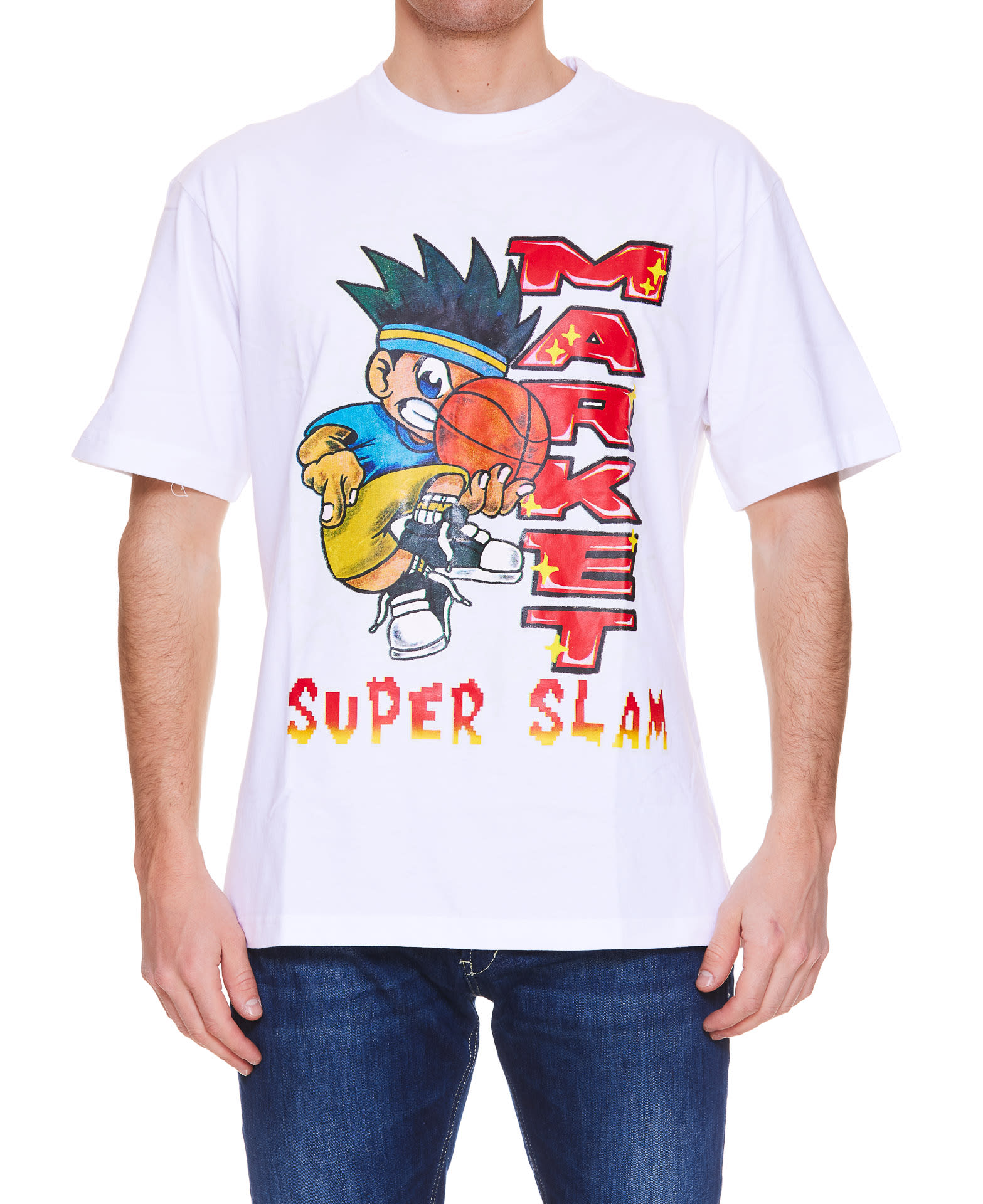 Market Super Slam T-shirt