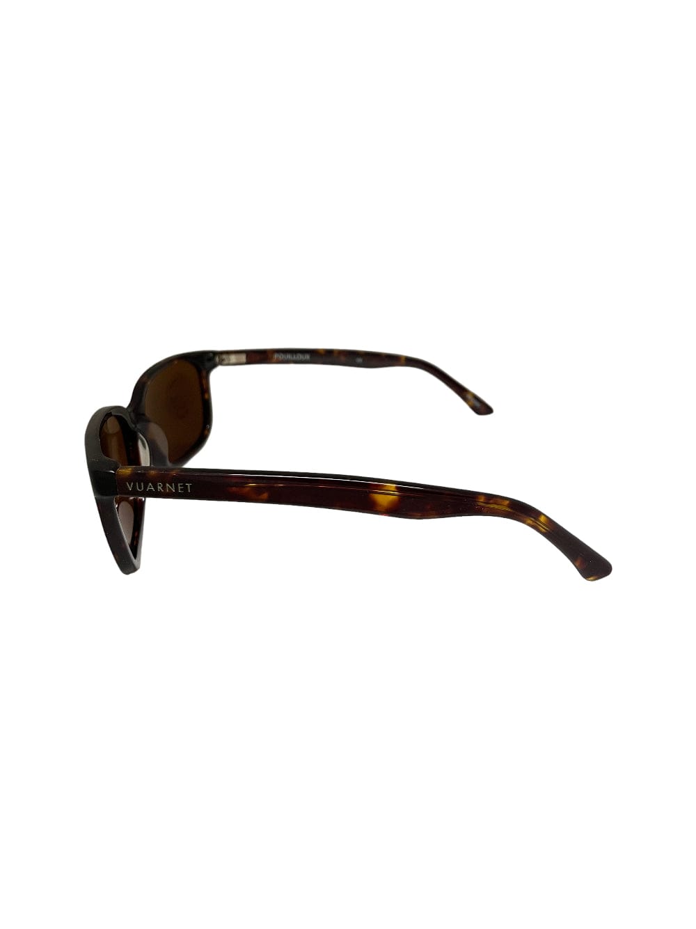 Shop Vuarnet - Pouilloux - P022 - Havana Sunglasses