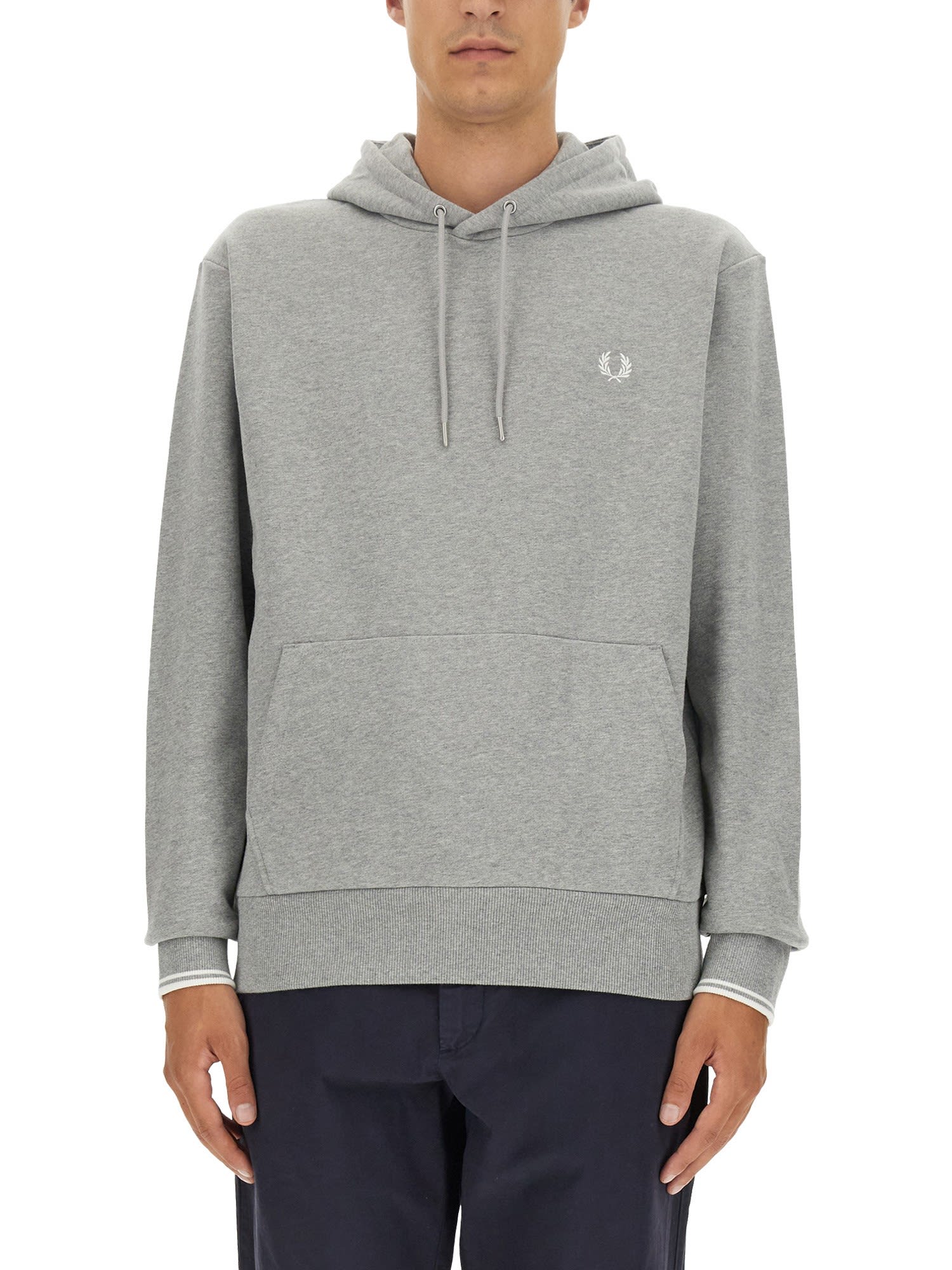FRED PERRY HOODIE