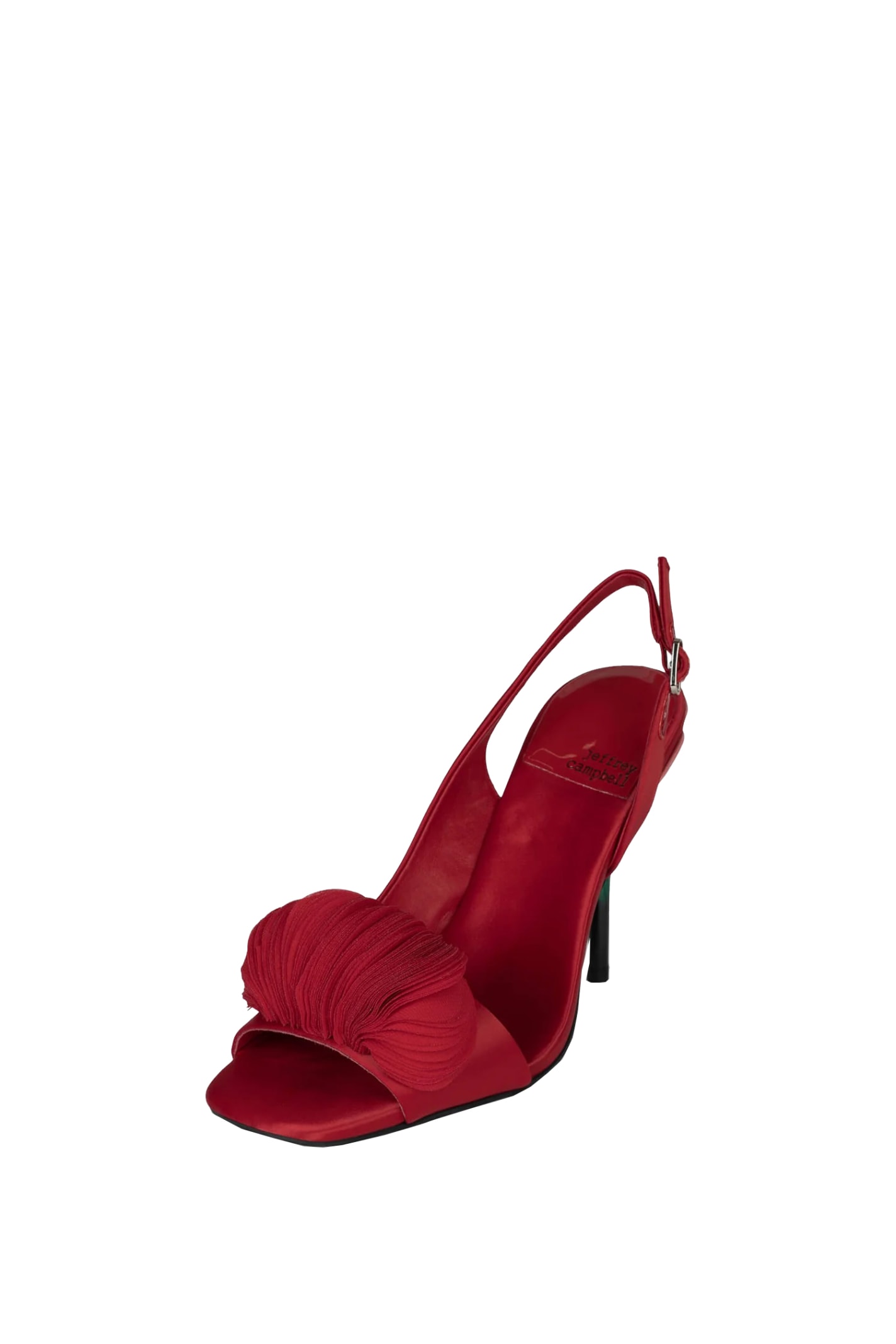 Shop Jeffrey Campbell Shoes With Heels In Red